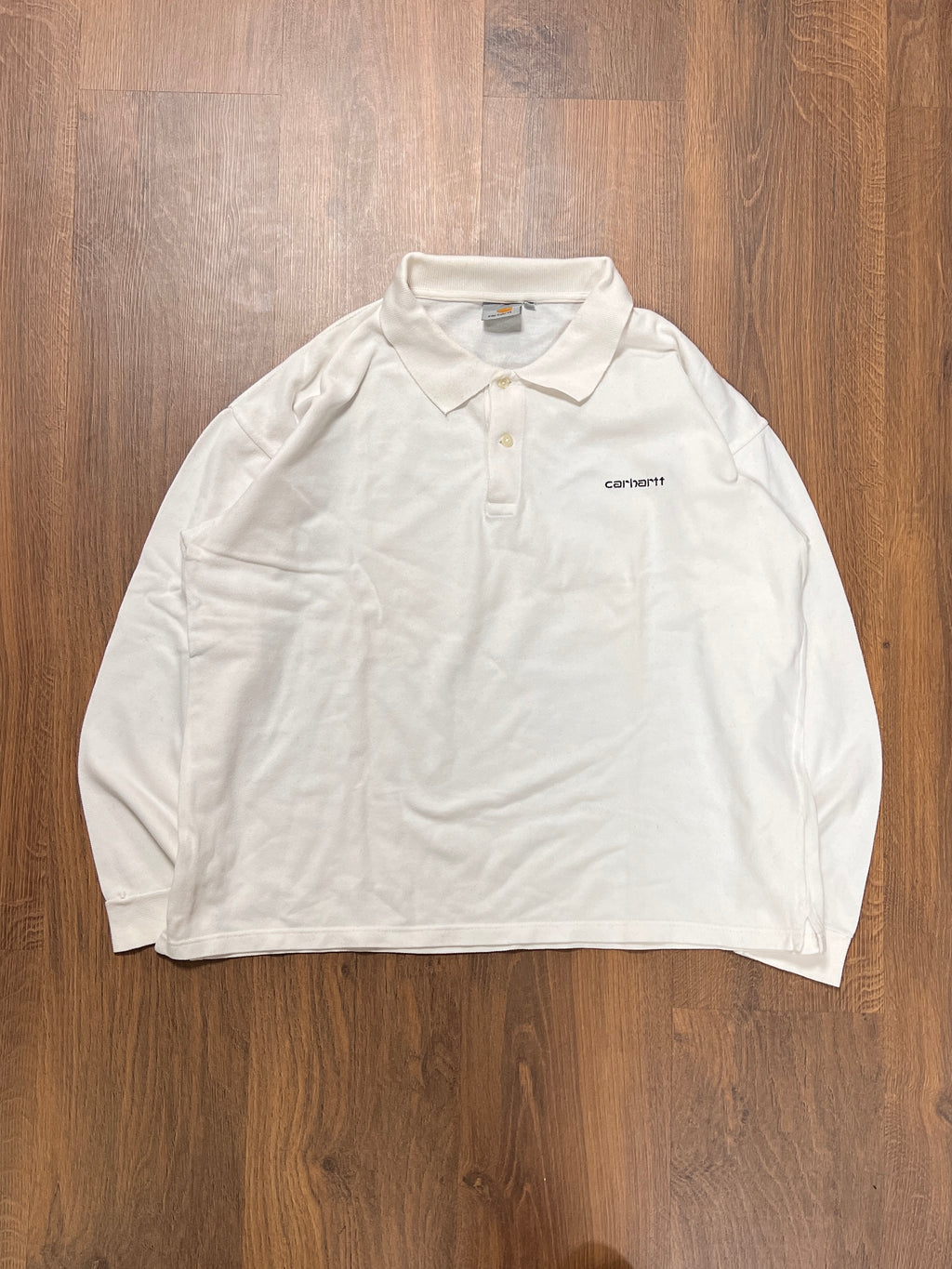 Carhartt Polo Long Sleeve (L)