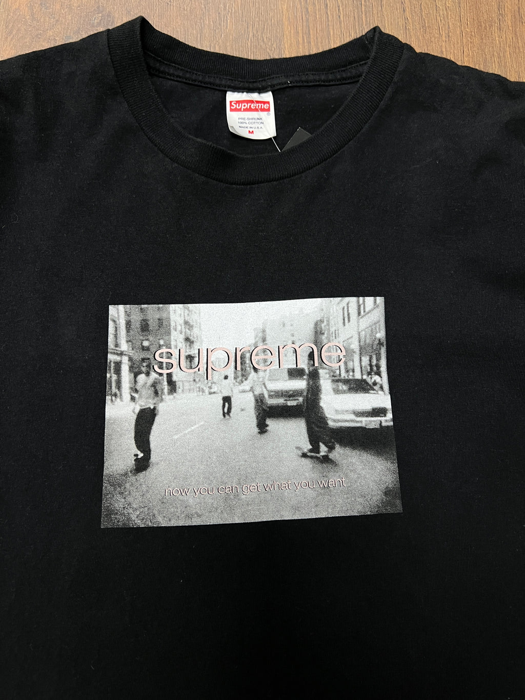 Supreme Skate T-Shirt (L)