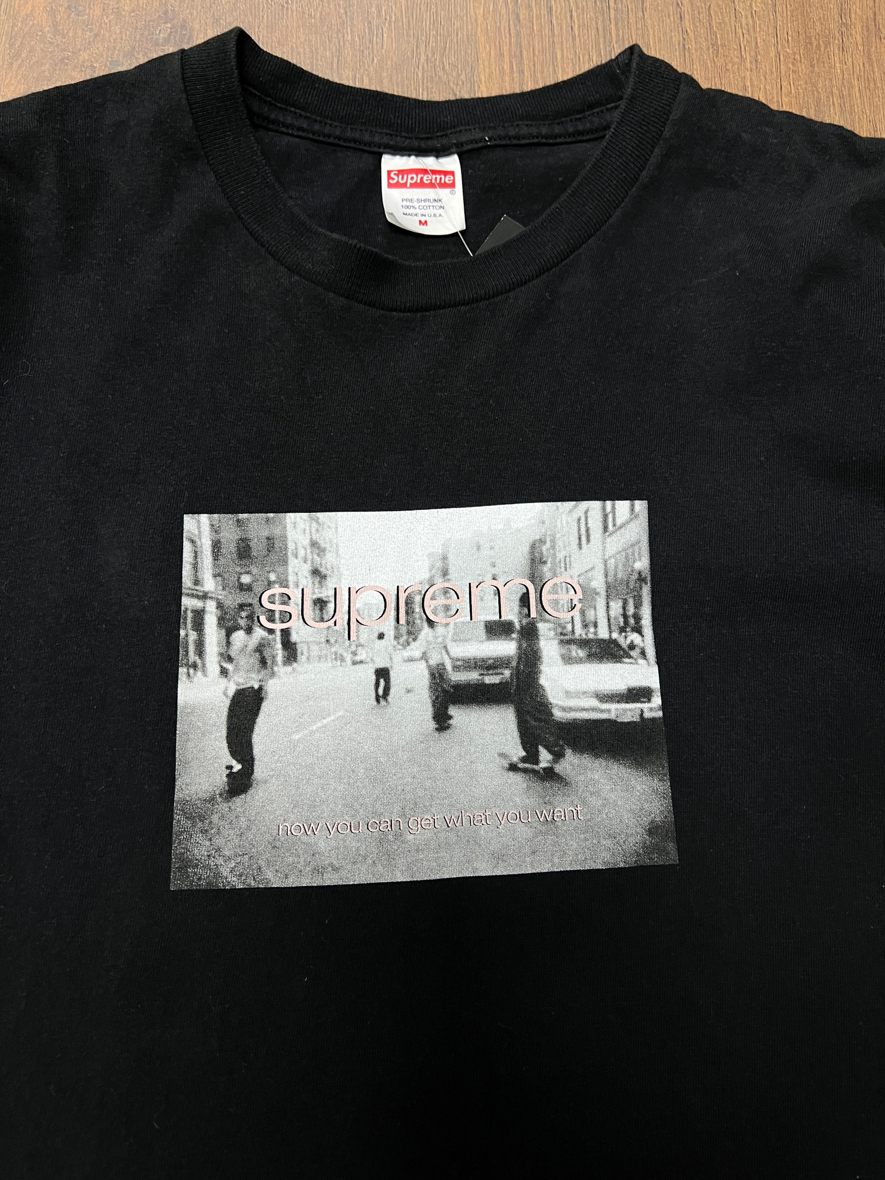 Supreme Skate T-Shirt (L)