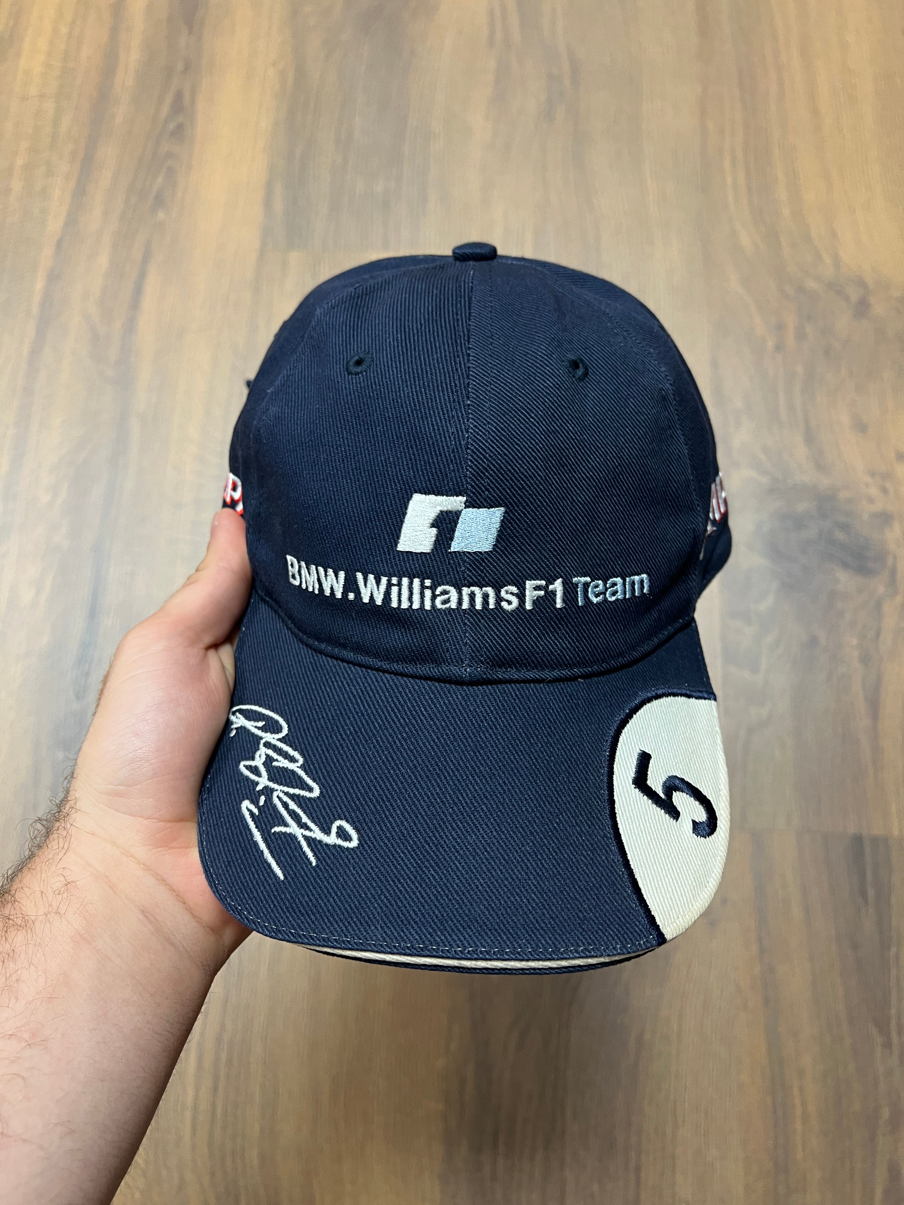 BMW F1 Hat (one size)
