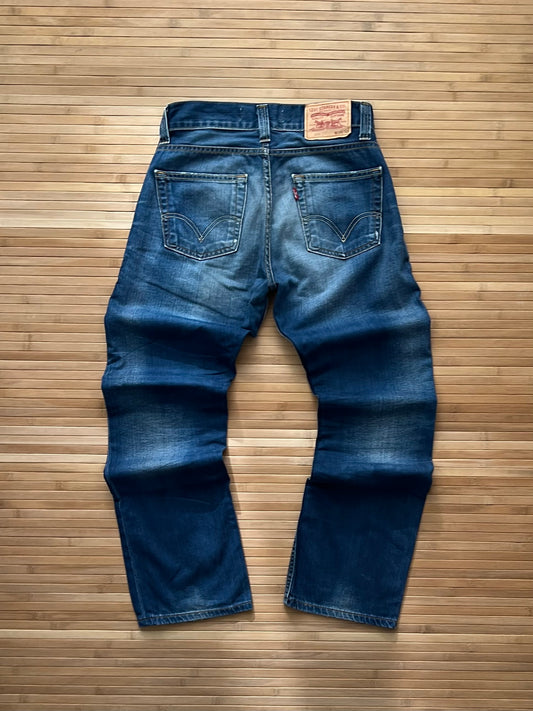 Levis 506 Jeans (29x30)