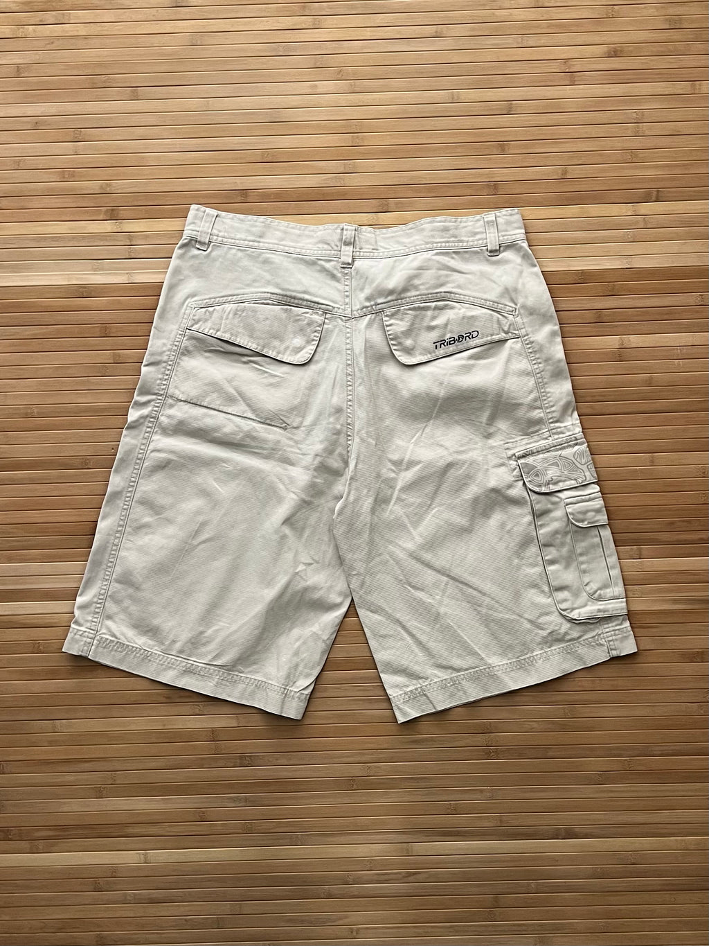 Decathlon Cargo Shorts (34)