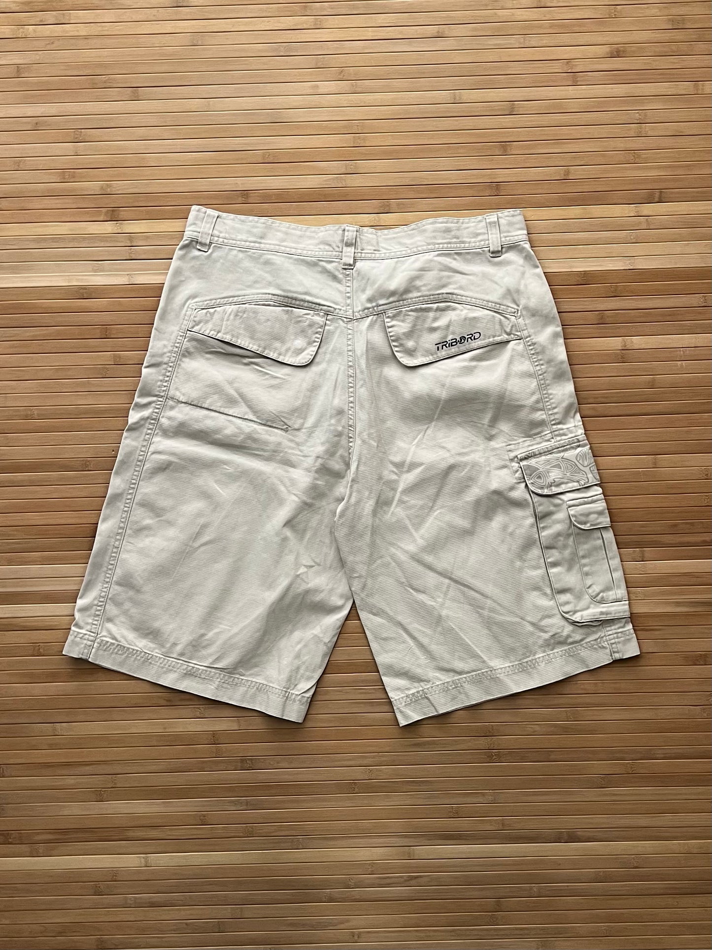 Decathlon Cargo Shorts (34)