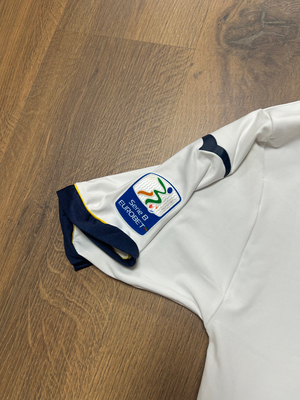 Juve Stabia Baraye #20 2013/14 Home Jersey