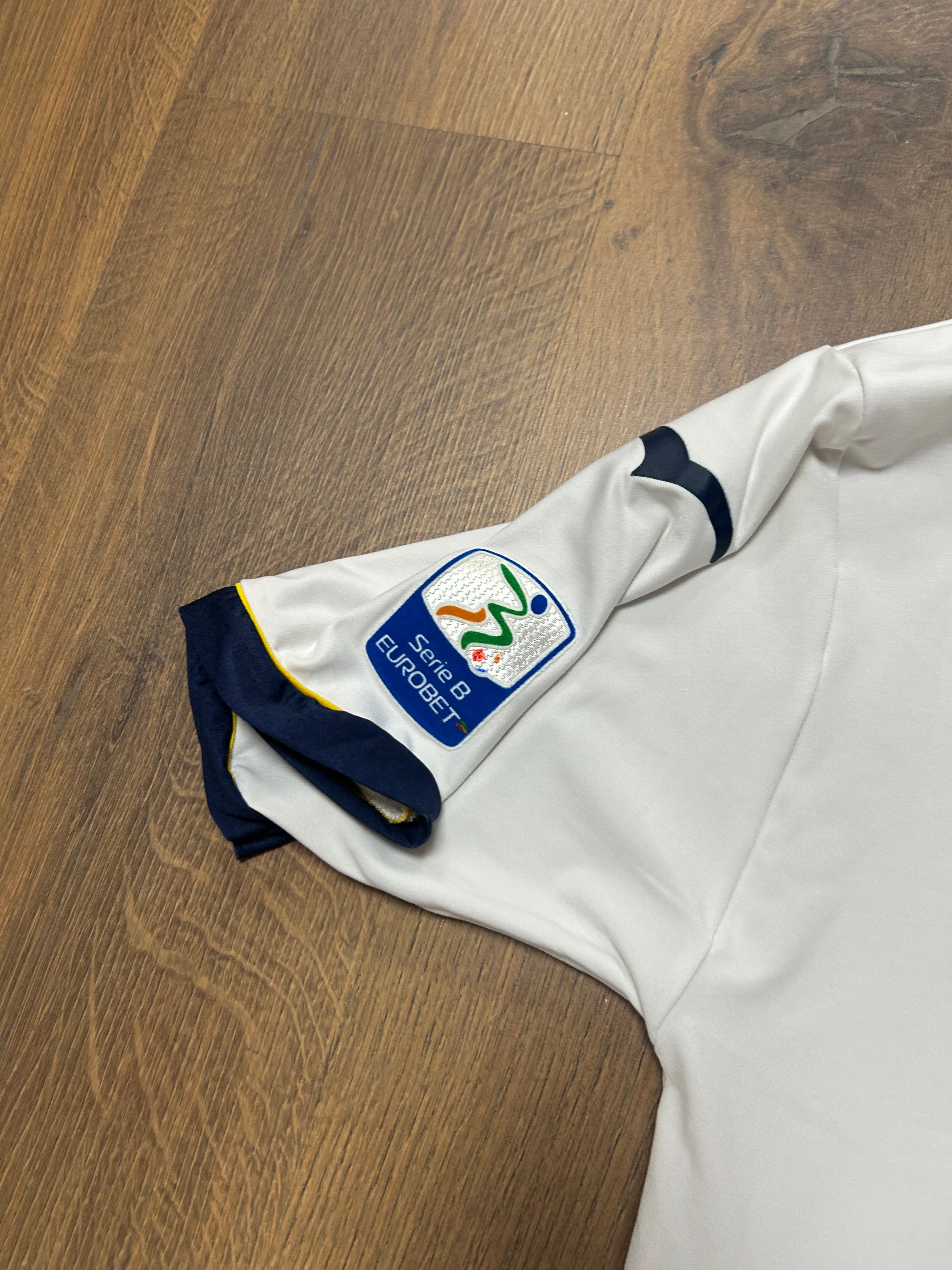 Juve Stabia Baraye #20 2013/14 Home Jersey