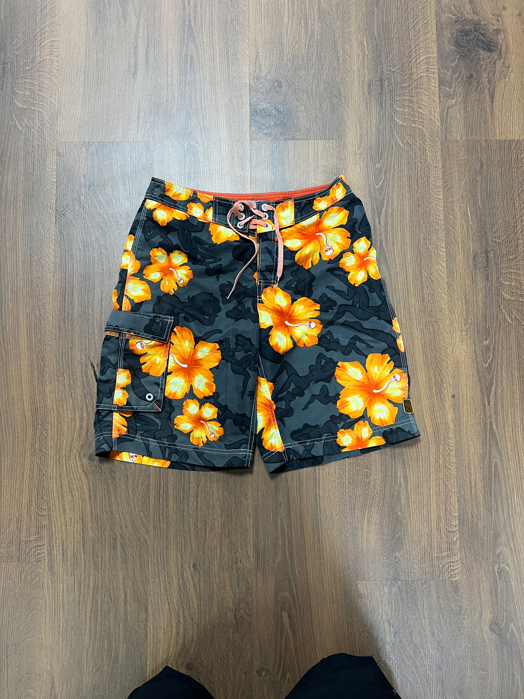 Billabong Flower Girl Shorts (32)