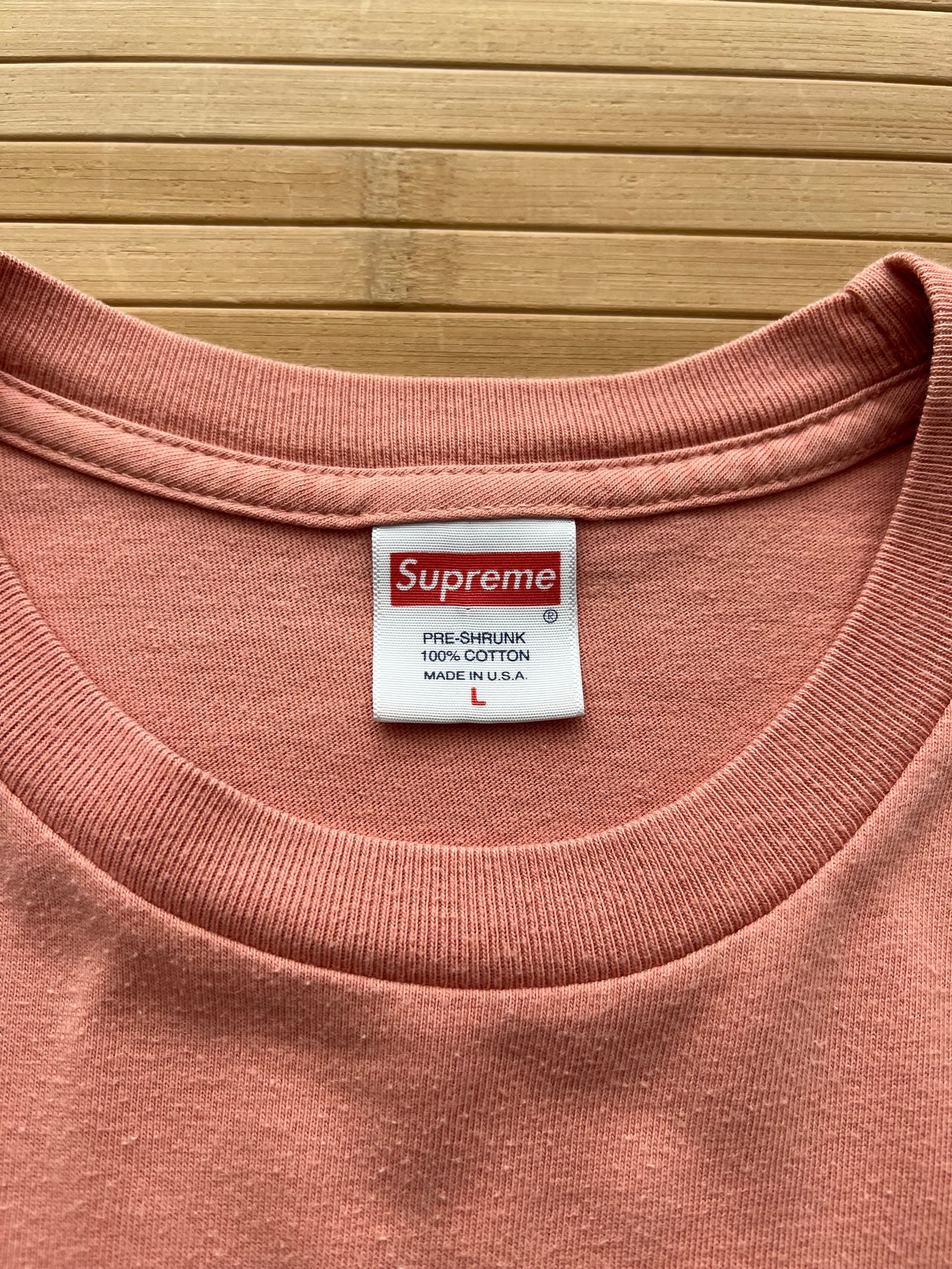 Supreme LSD Bear Life Sucks T-Shirt (L)