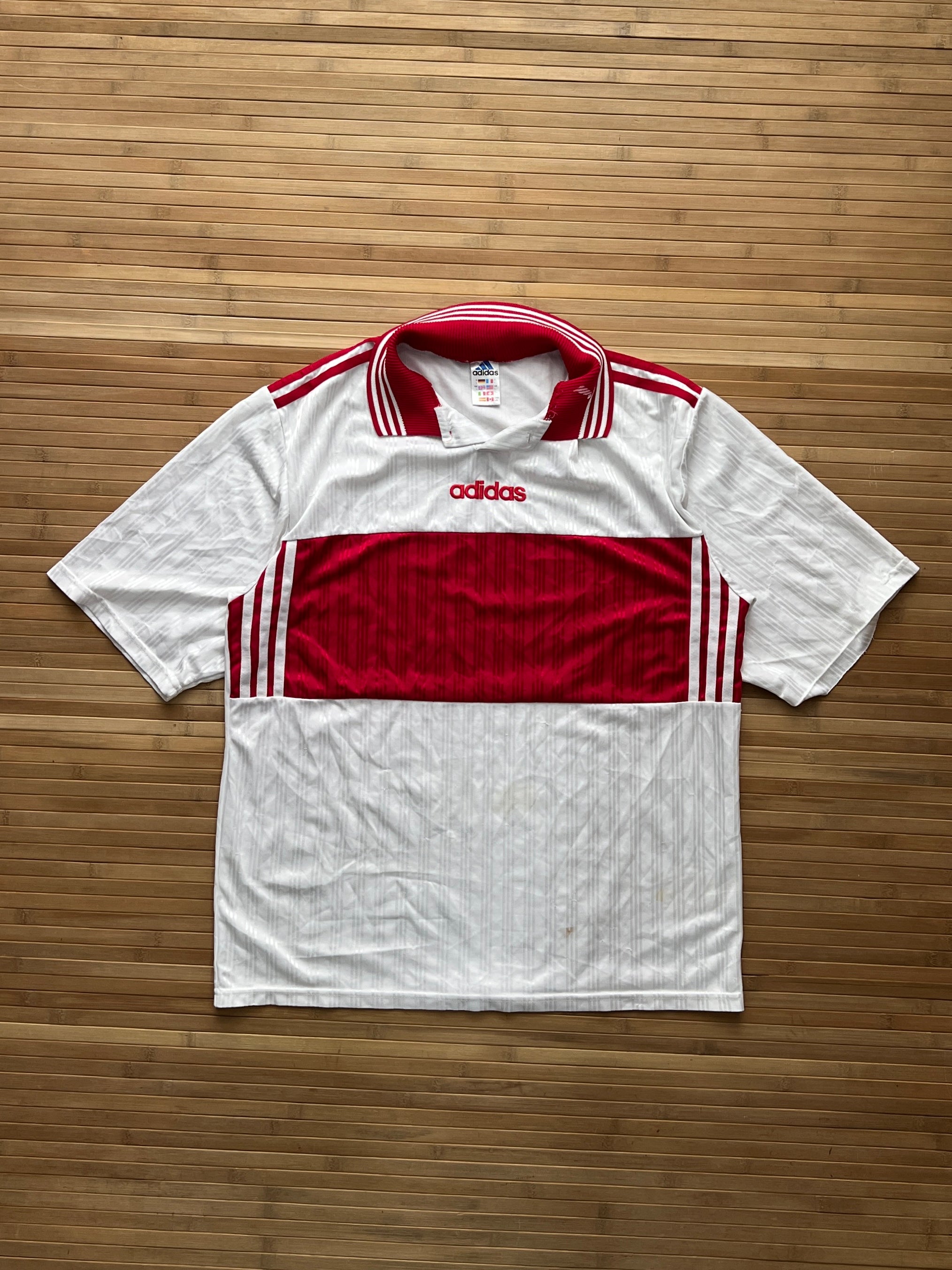 Adidas Vintage Jersey (L)