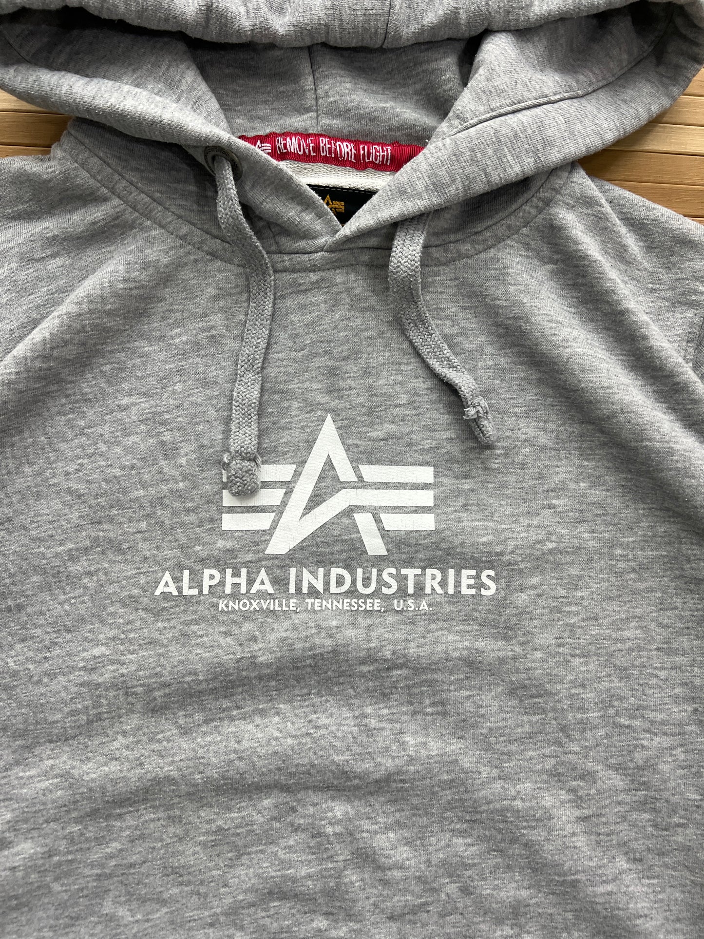 Alpha Industires Hoodie (M)