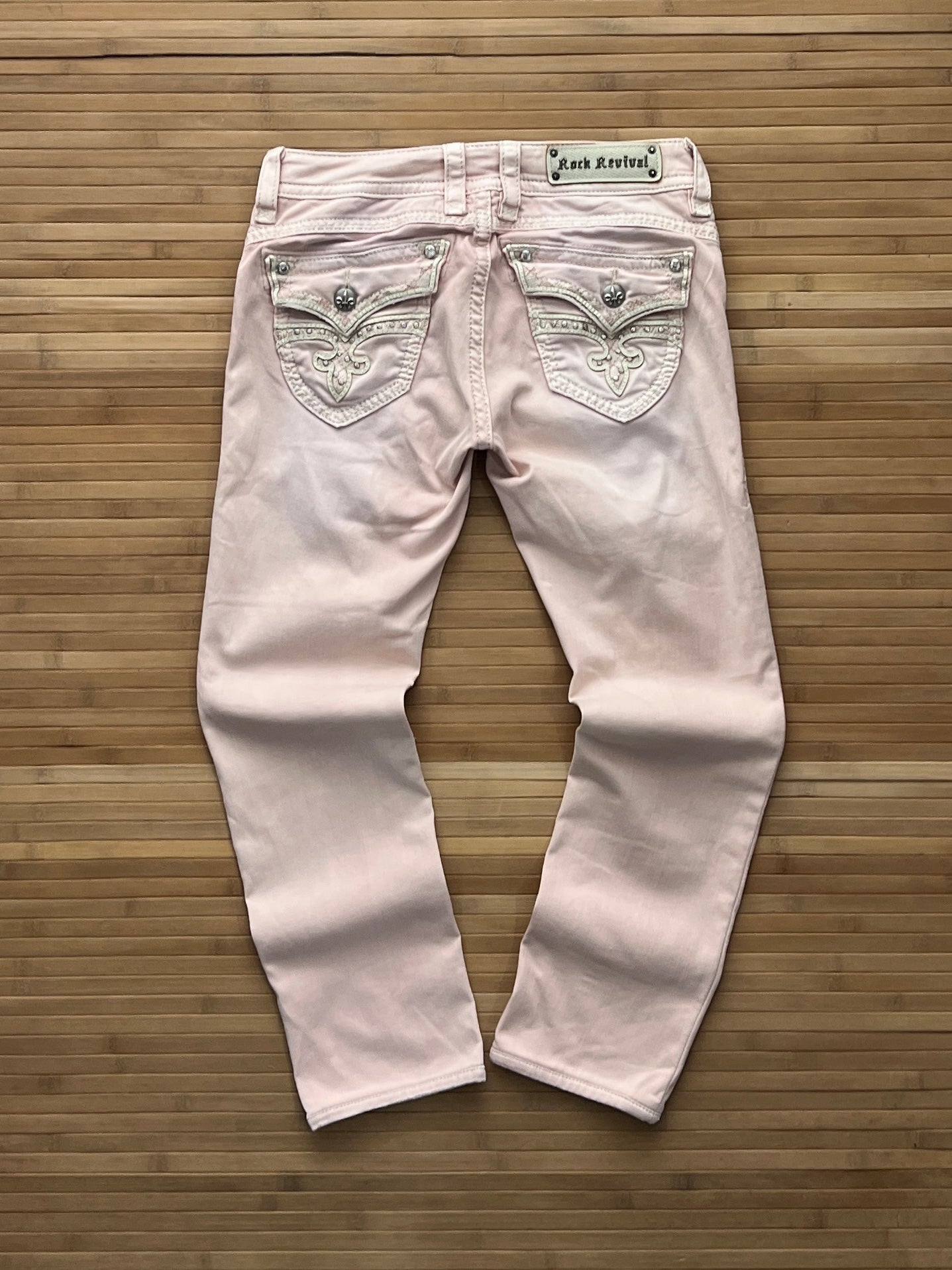 Rock Revival Jeans(28x28)🙋‍♀️