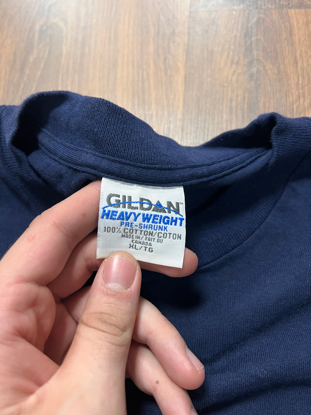 Vintage Canada T-shirt (XL)