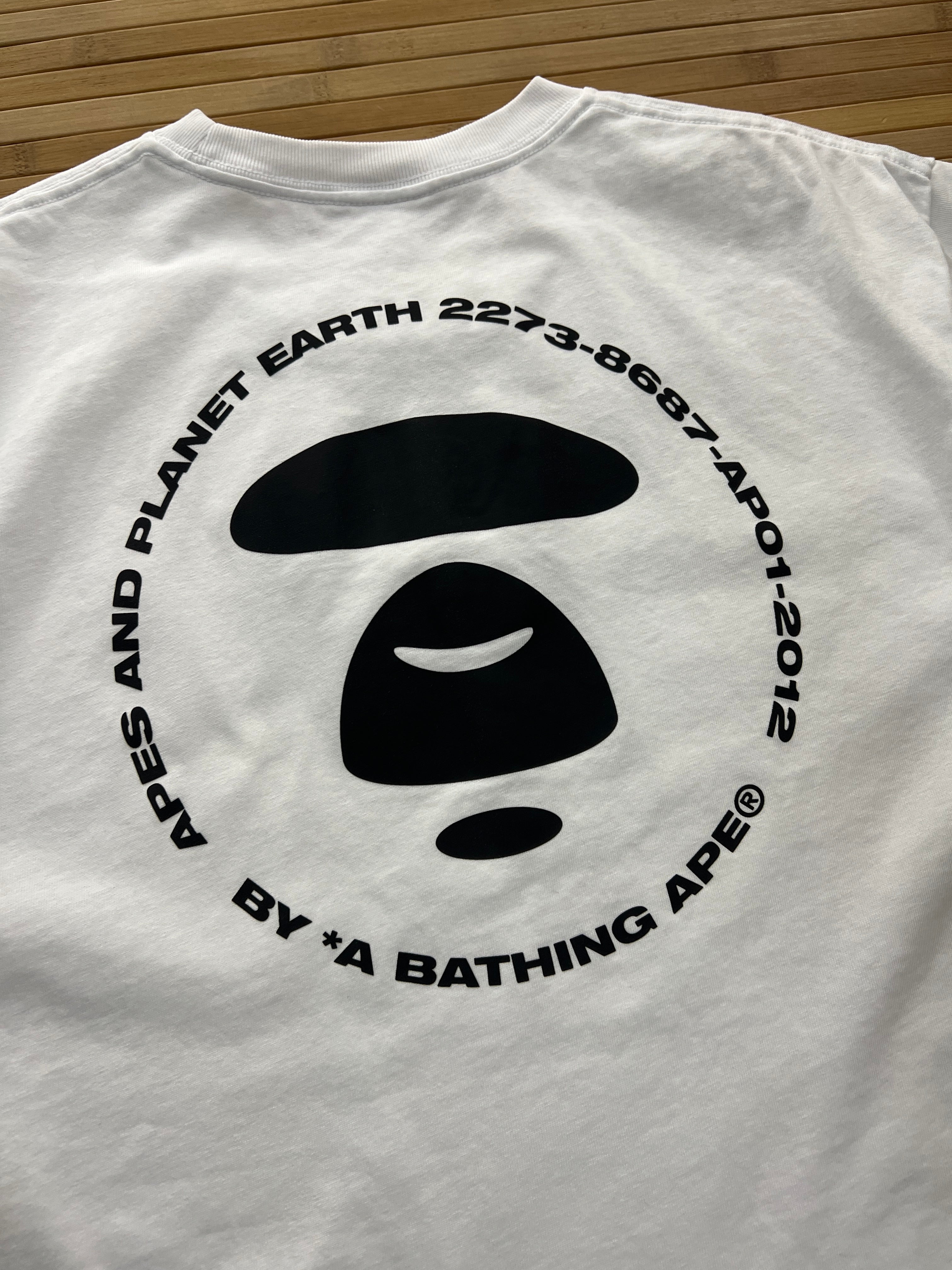 Bape Aape Tee (S)