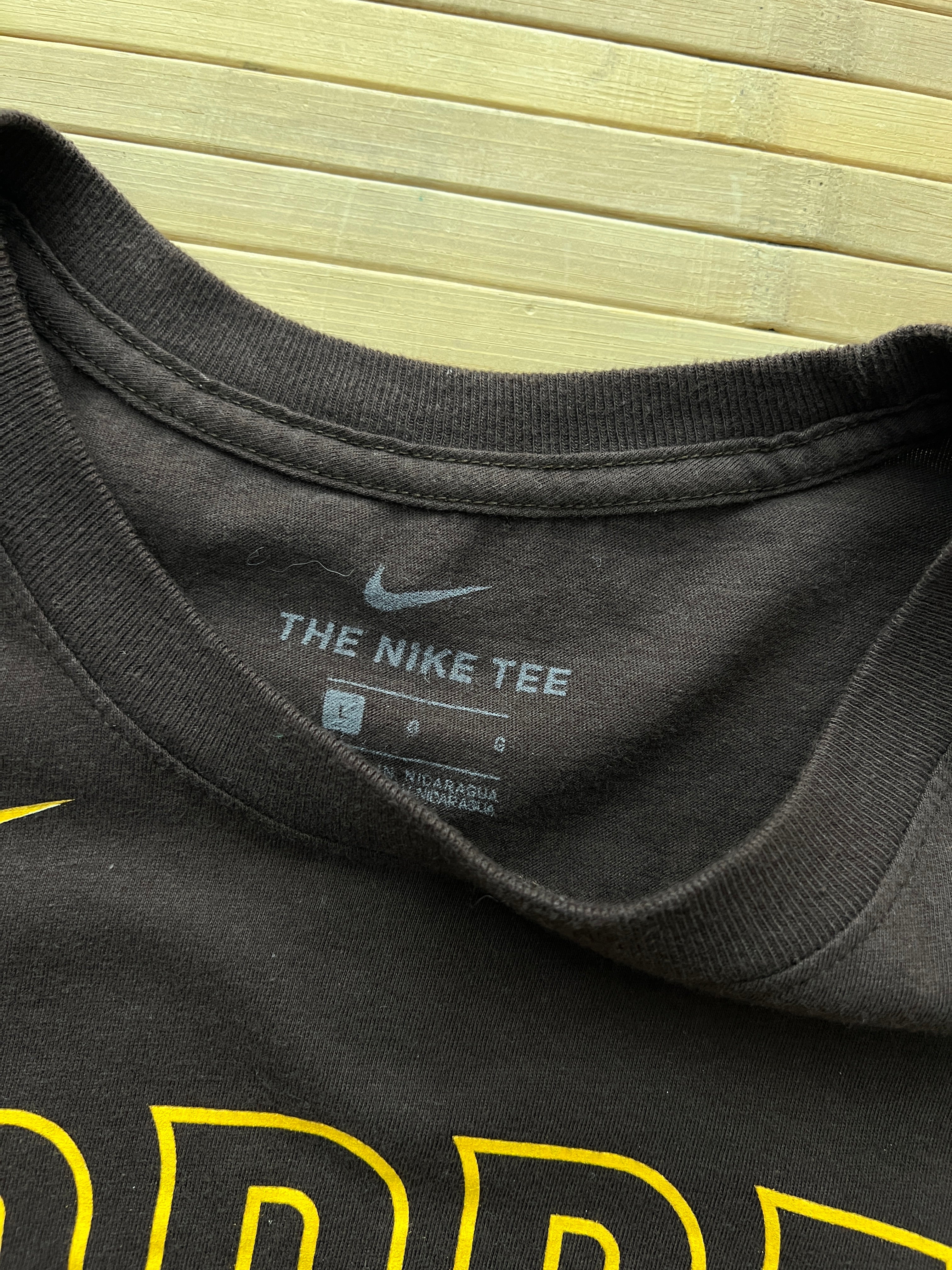 Nike Paddres Tshirt(L)