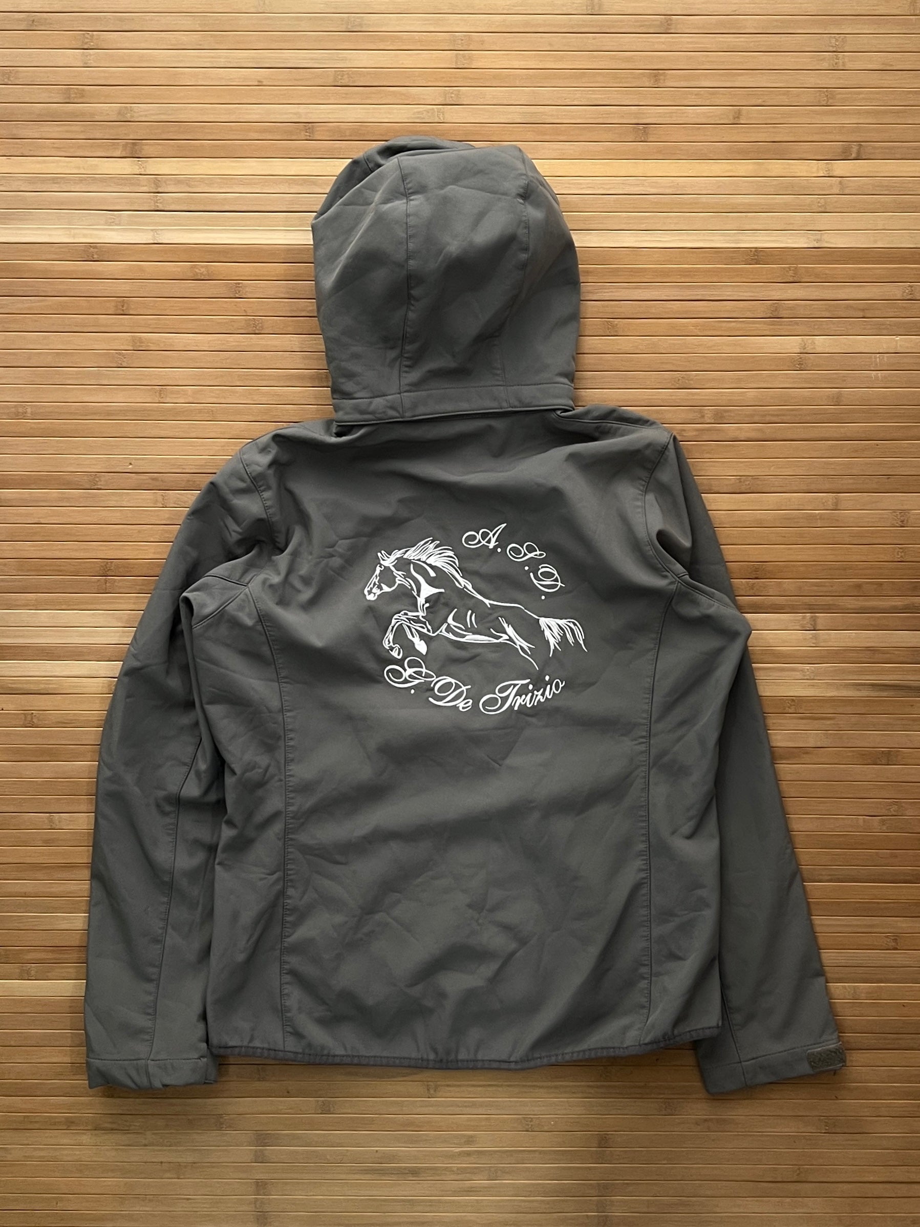 Zip Up Jacket 🙋‍♀️ (M/L)