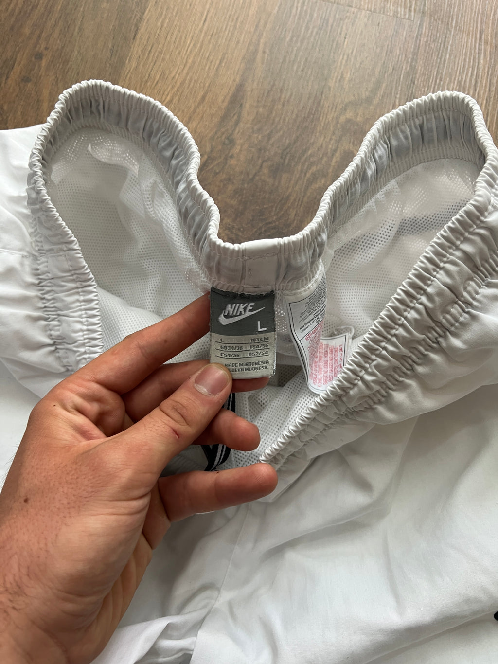 Nike 3/4 Shorts (L)