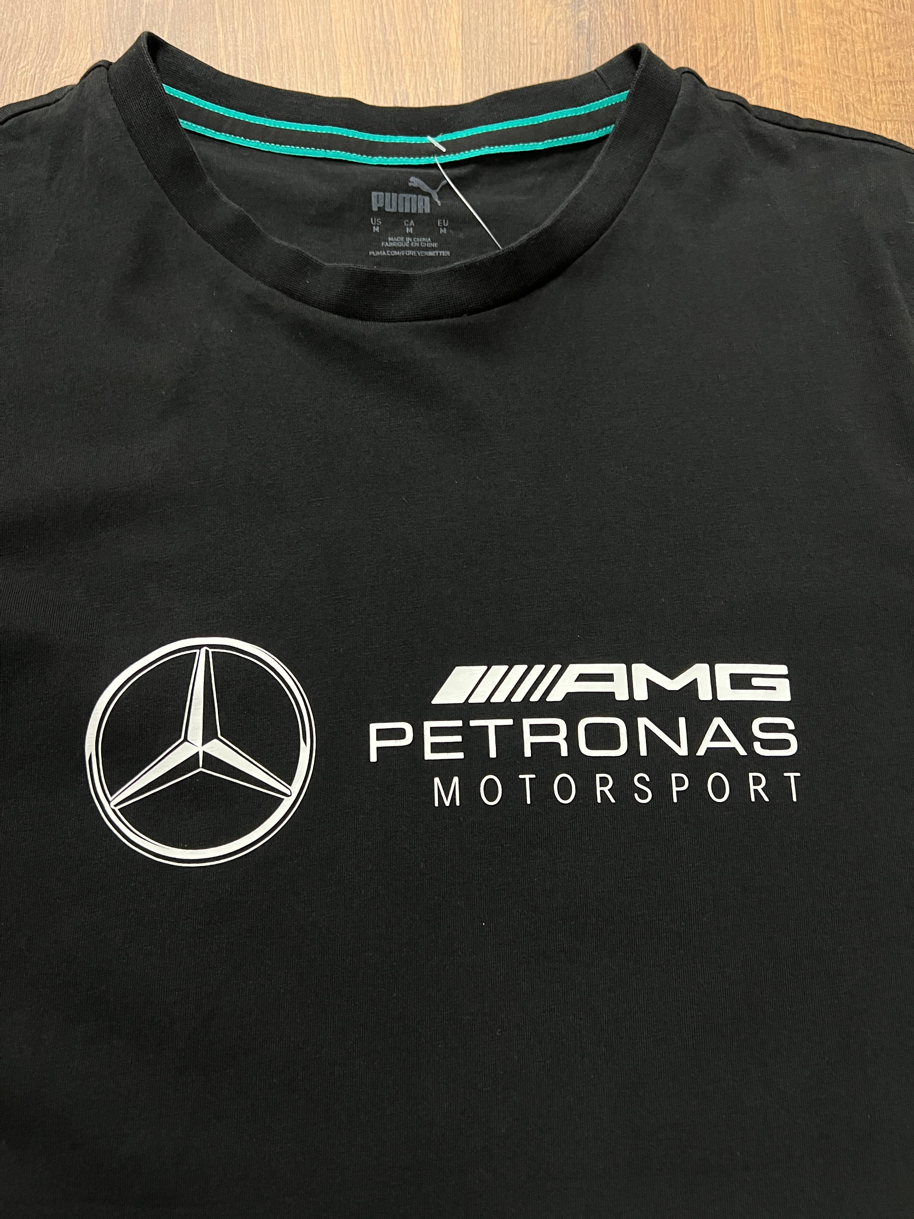 AMG Petronas Tshirt (M)