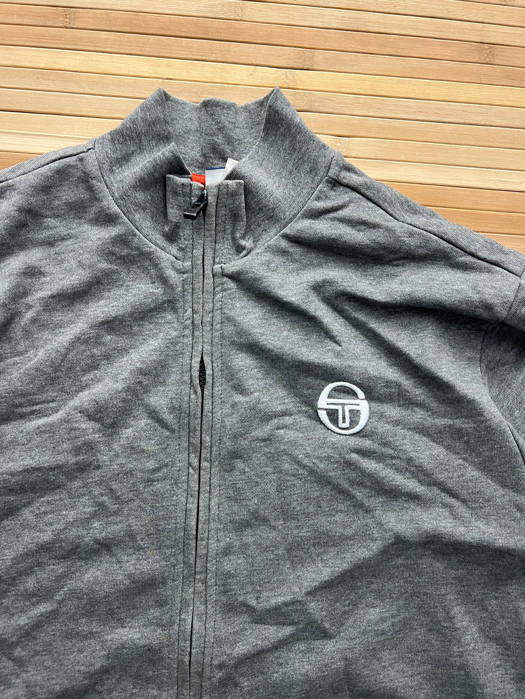 Sergio Tacchini Zip Up (L)