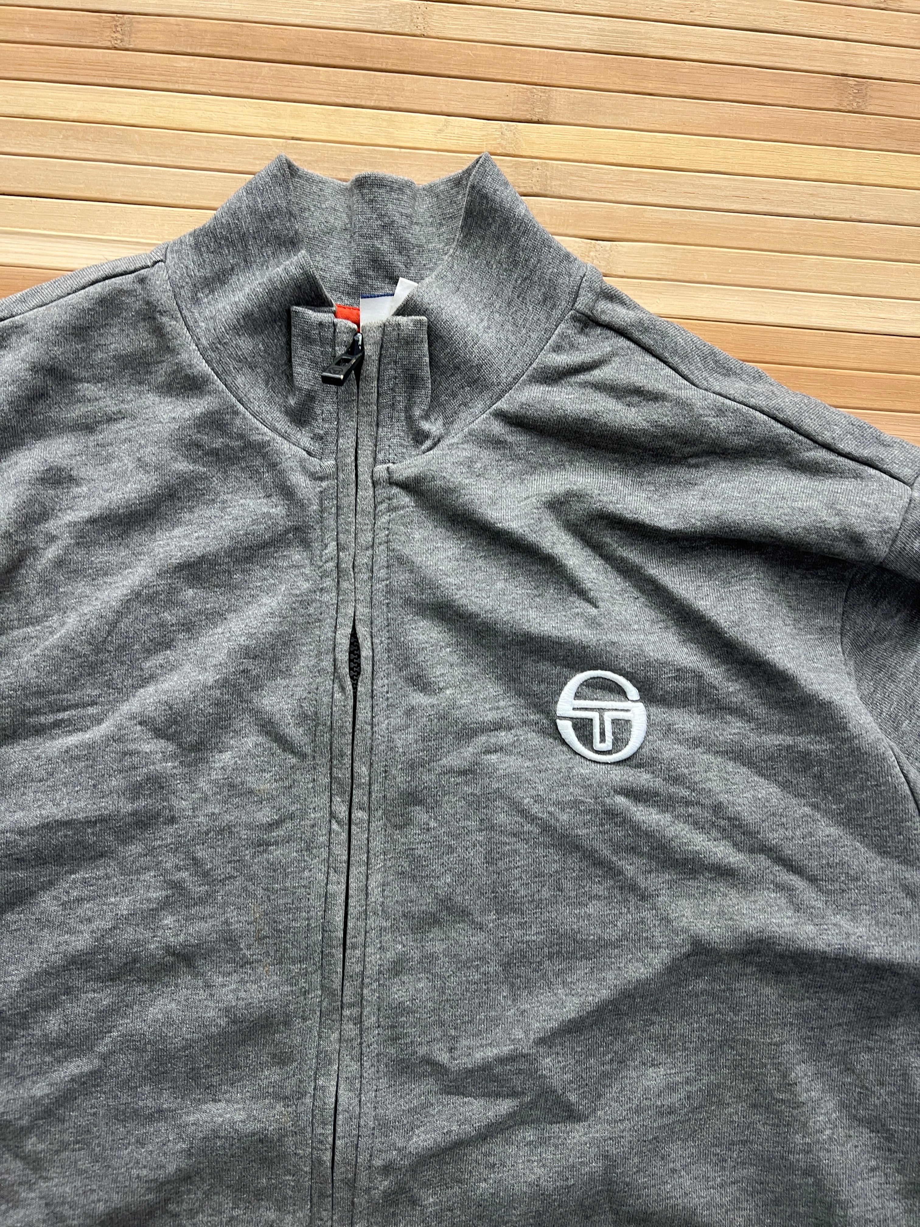 Sergio Tacchini Zip Up (L)