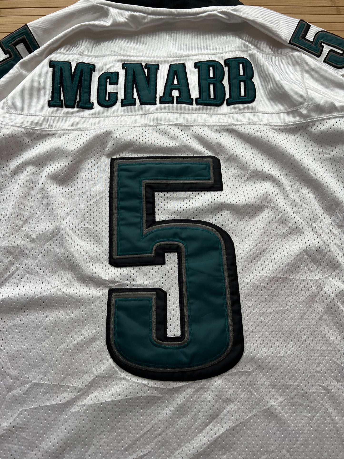 NFL Philadelphia Eagles McNab Jersey (3XL)