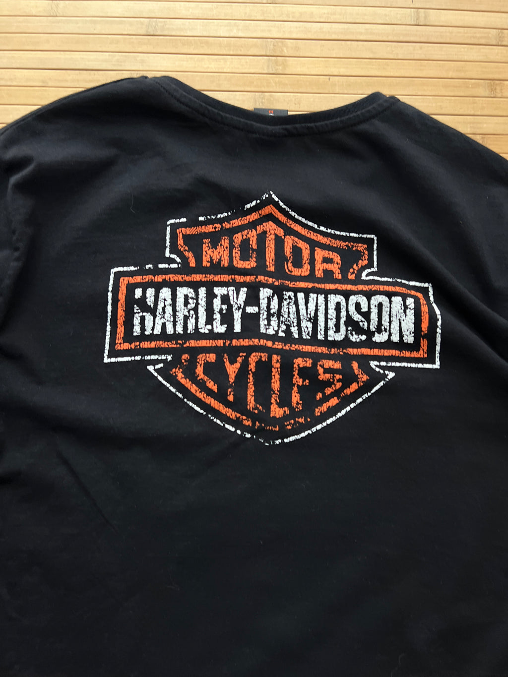 Harley Davidson Tshirt(XL)