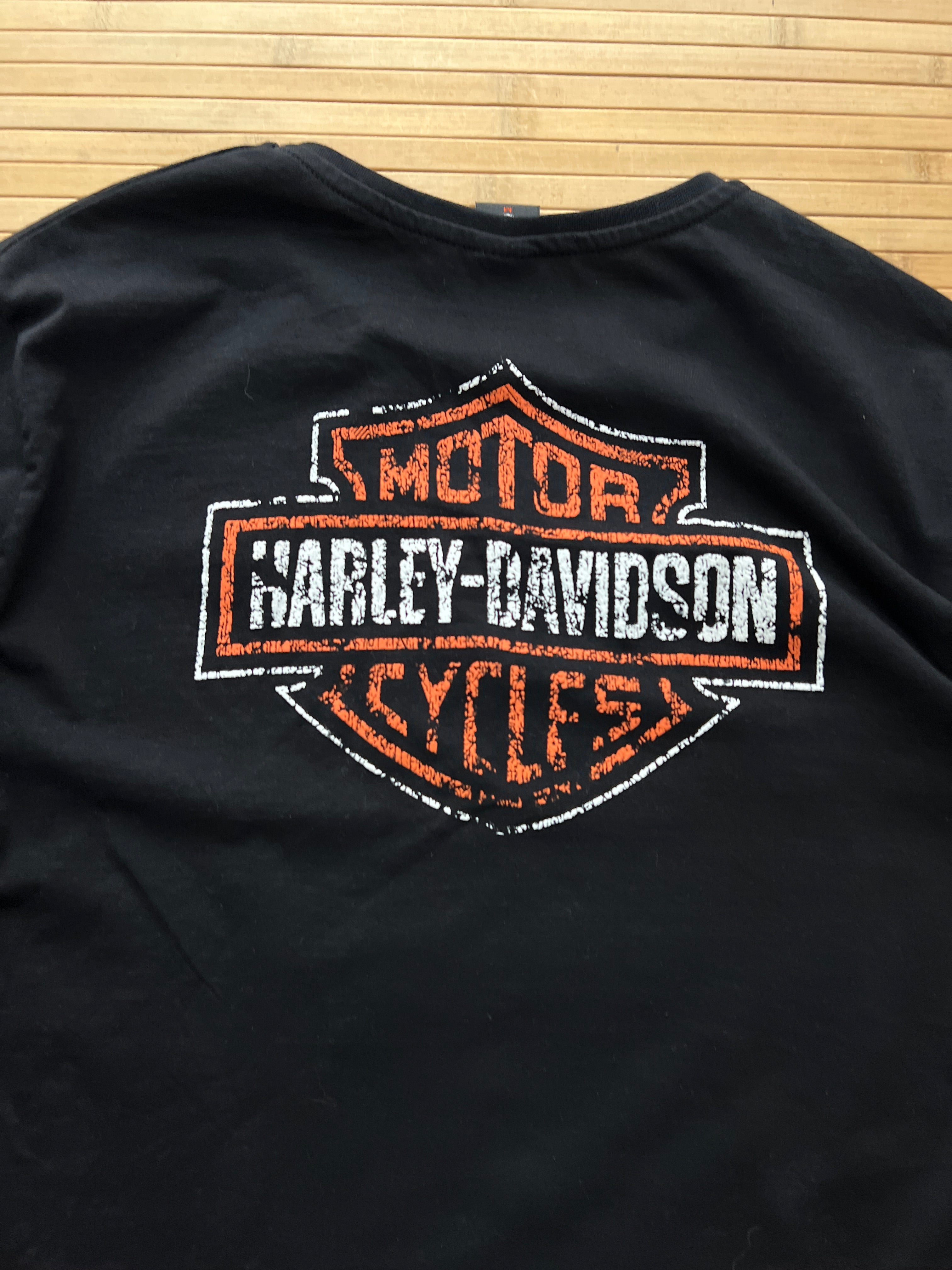 Harley Davidson Tshirt(XL)
