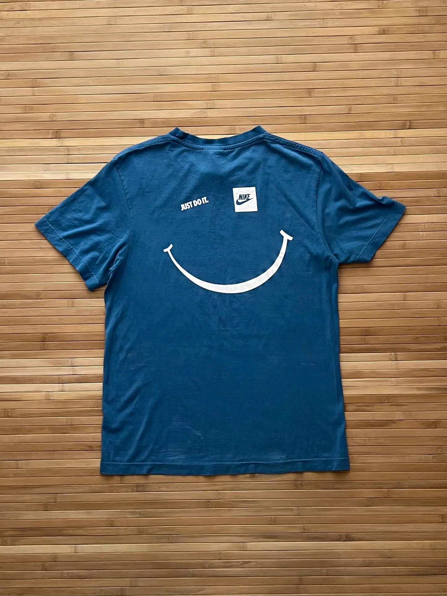 2000 s Nike  Funny Slogan T-Shirt (S)