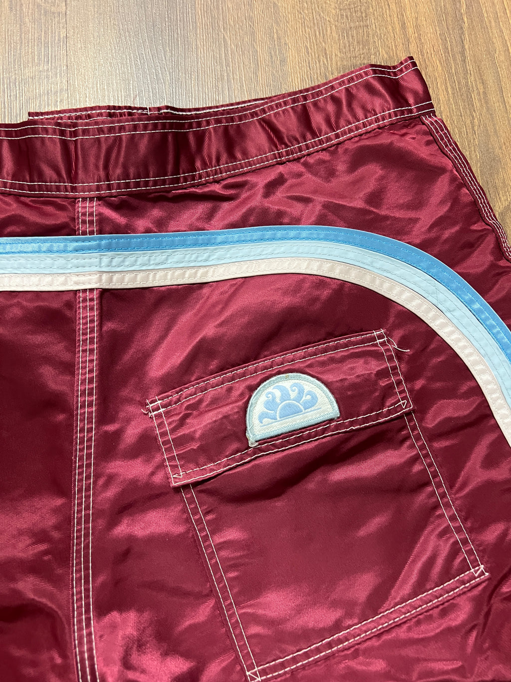 Sundek Shiny Shorts (32)