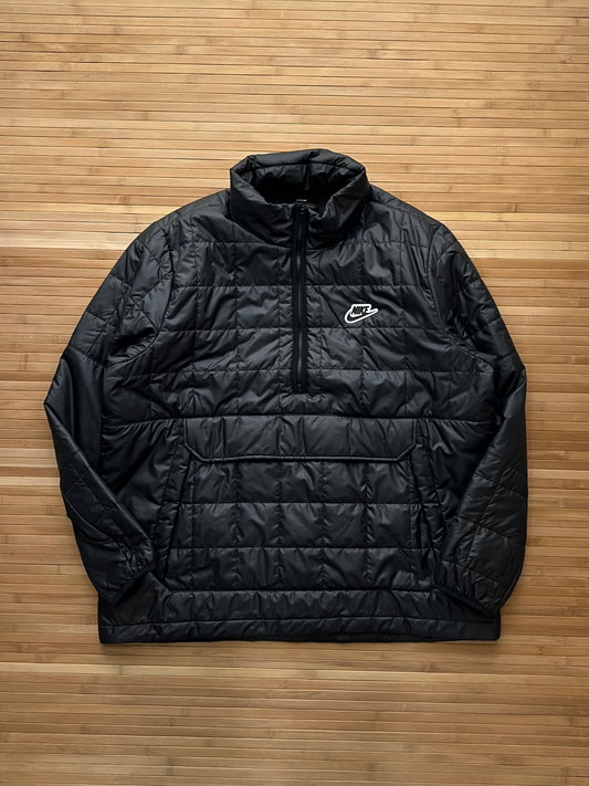 Nike 1/4 Zip Up Puffer (XL)