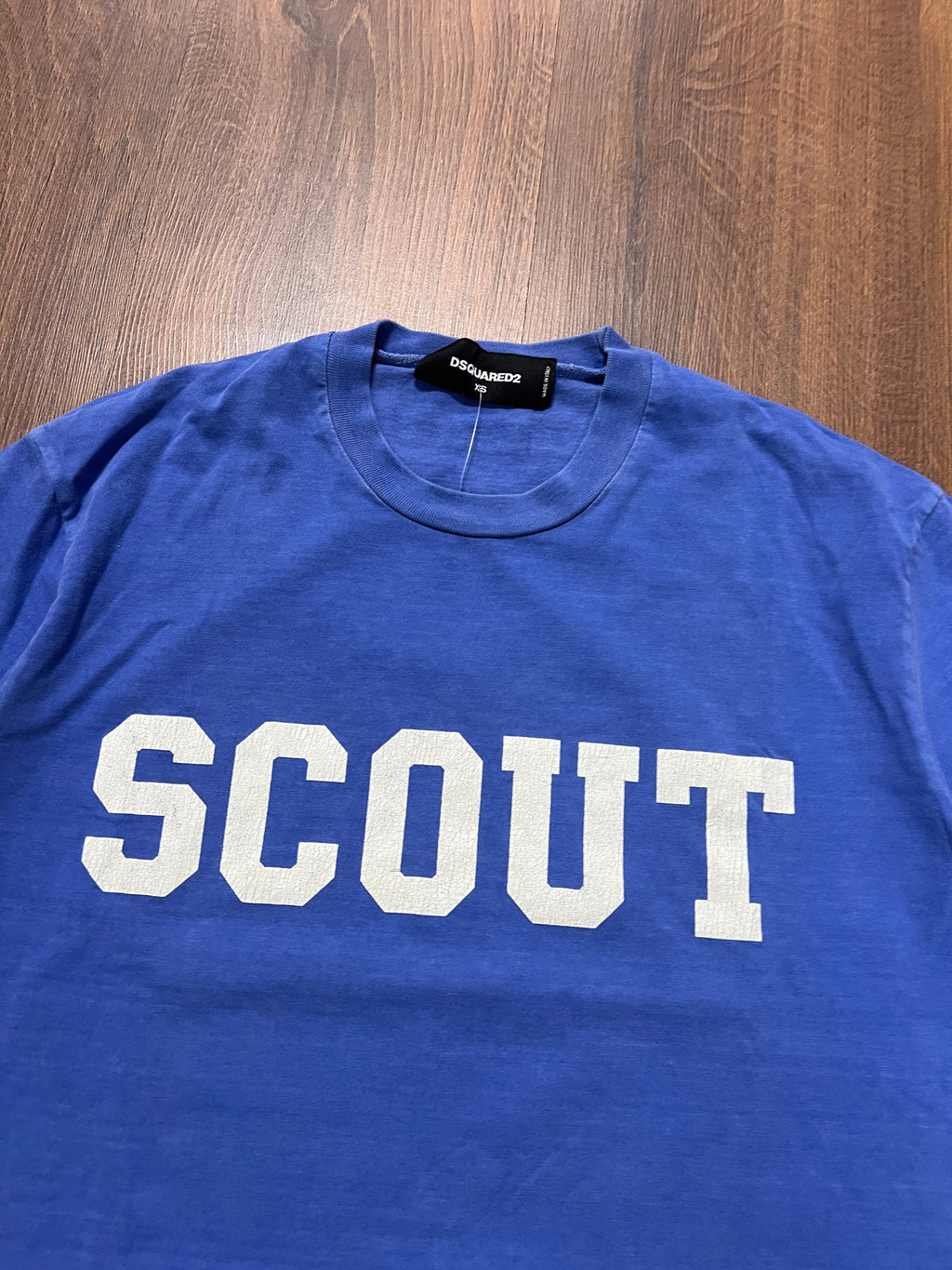 DsQuared2 Squat T-Shirt (S)