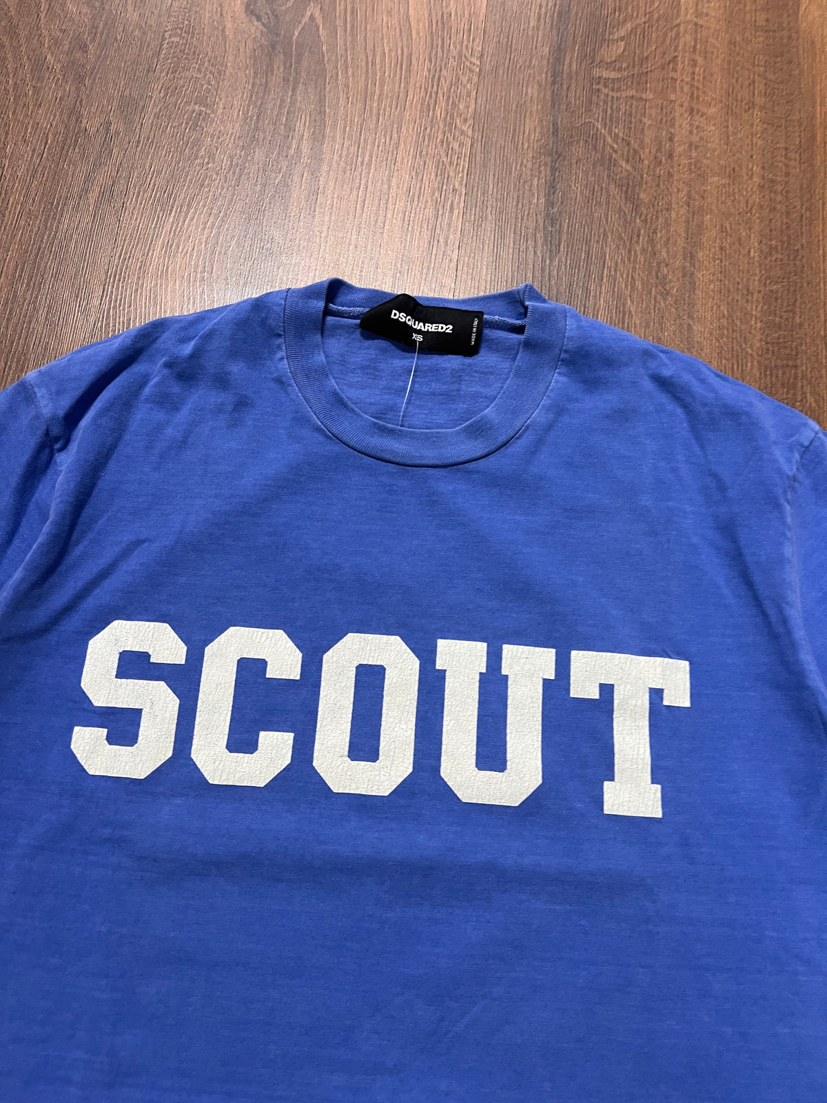 DsQuared2 Squat T-Shirt (S)