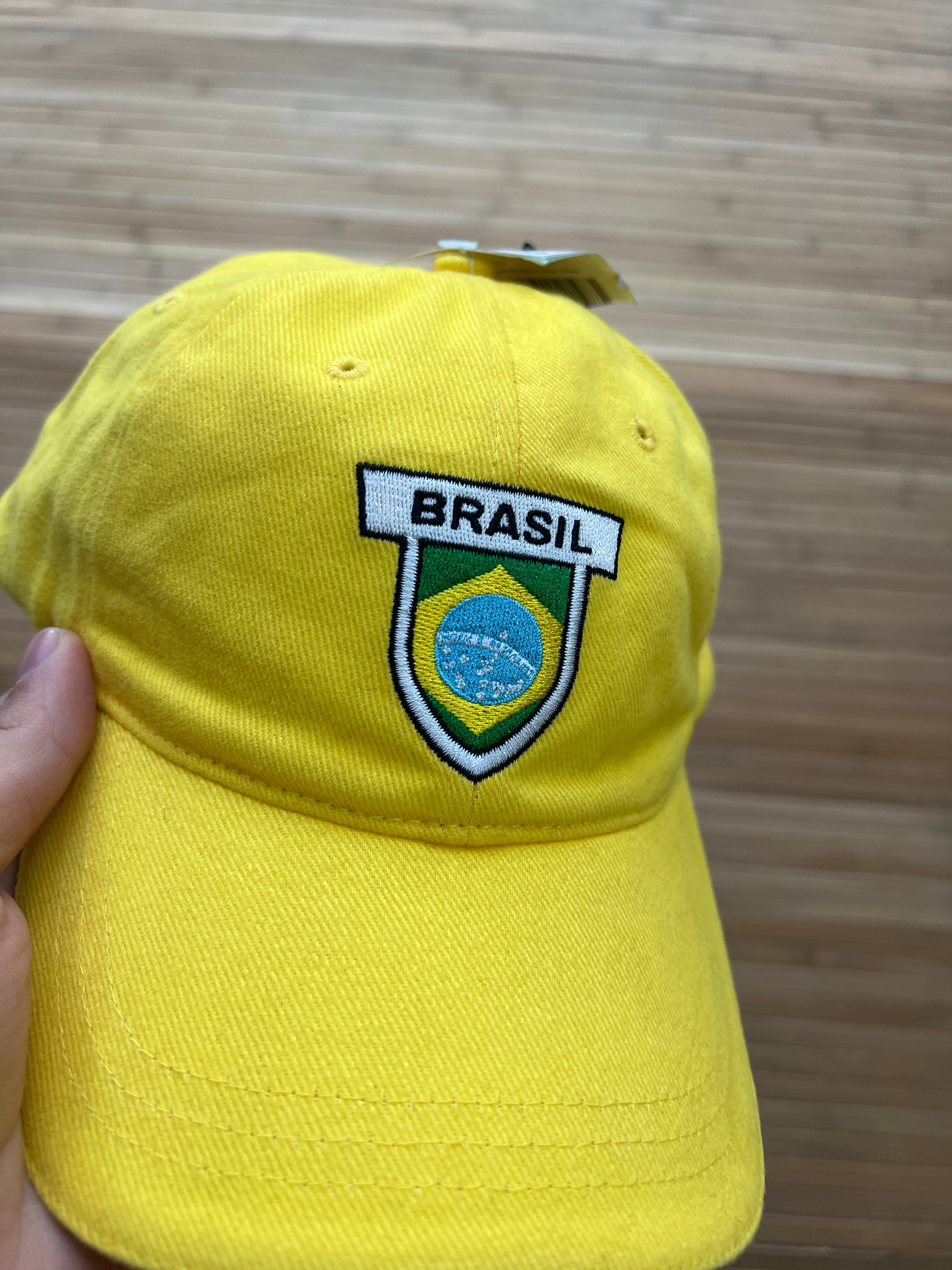 NewBrazil World Cup 2006 Cap