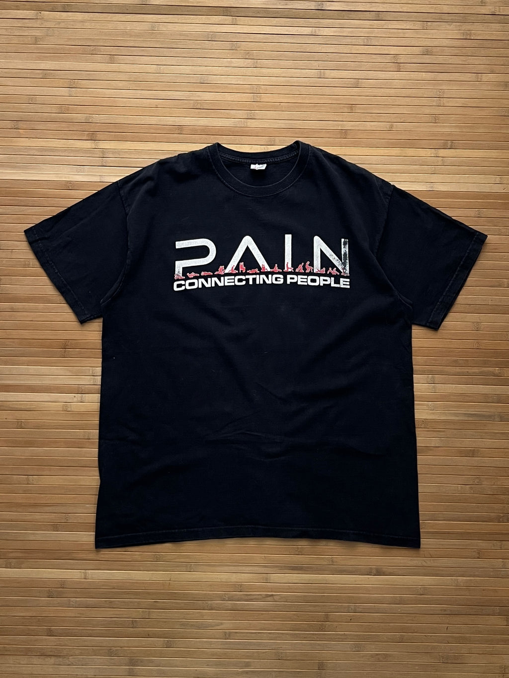 Pain Sex Positions Tshirt (XL)