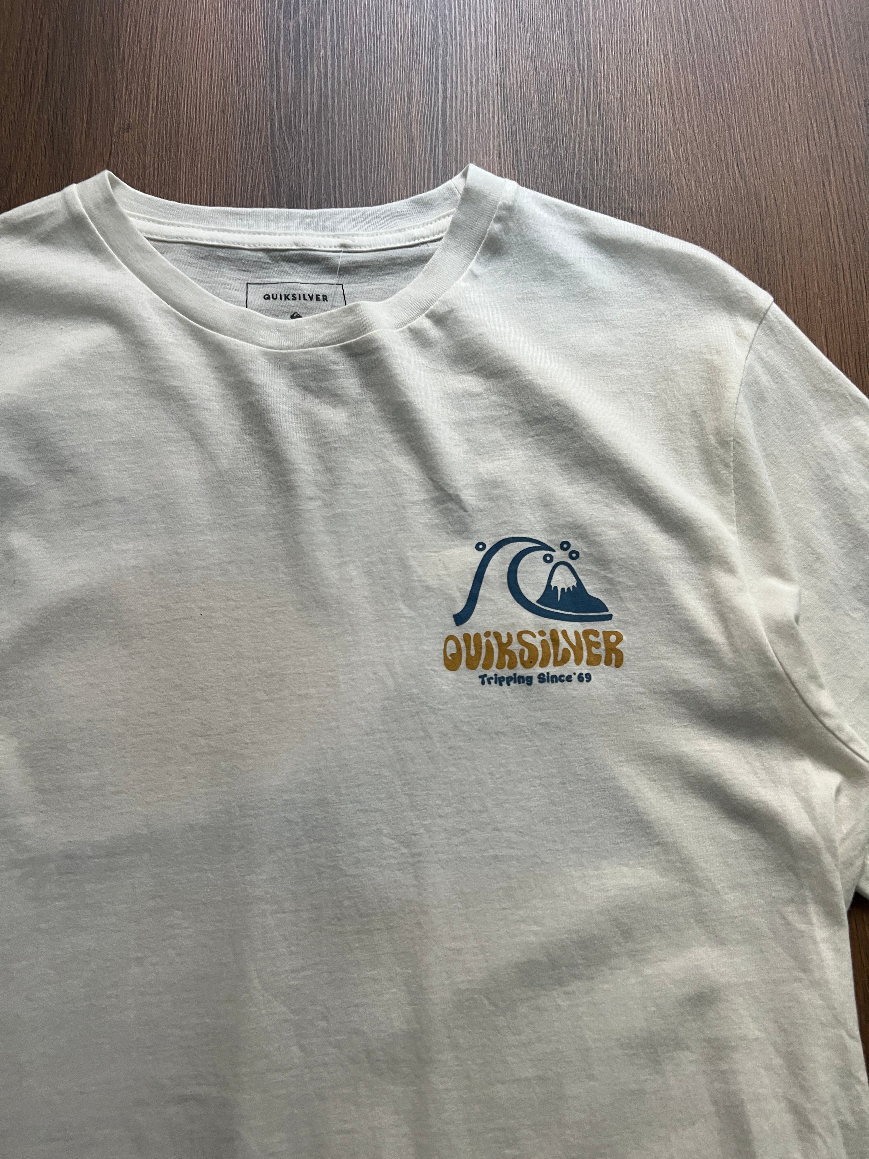 Quiksilver Tshirt (M)