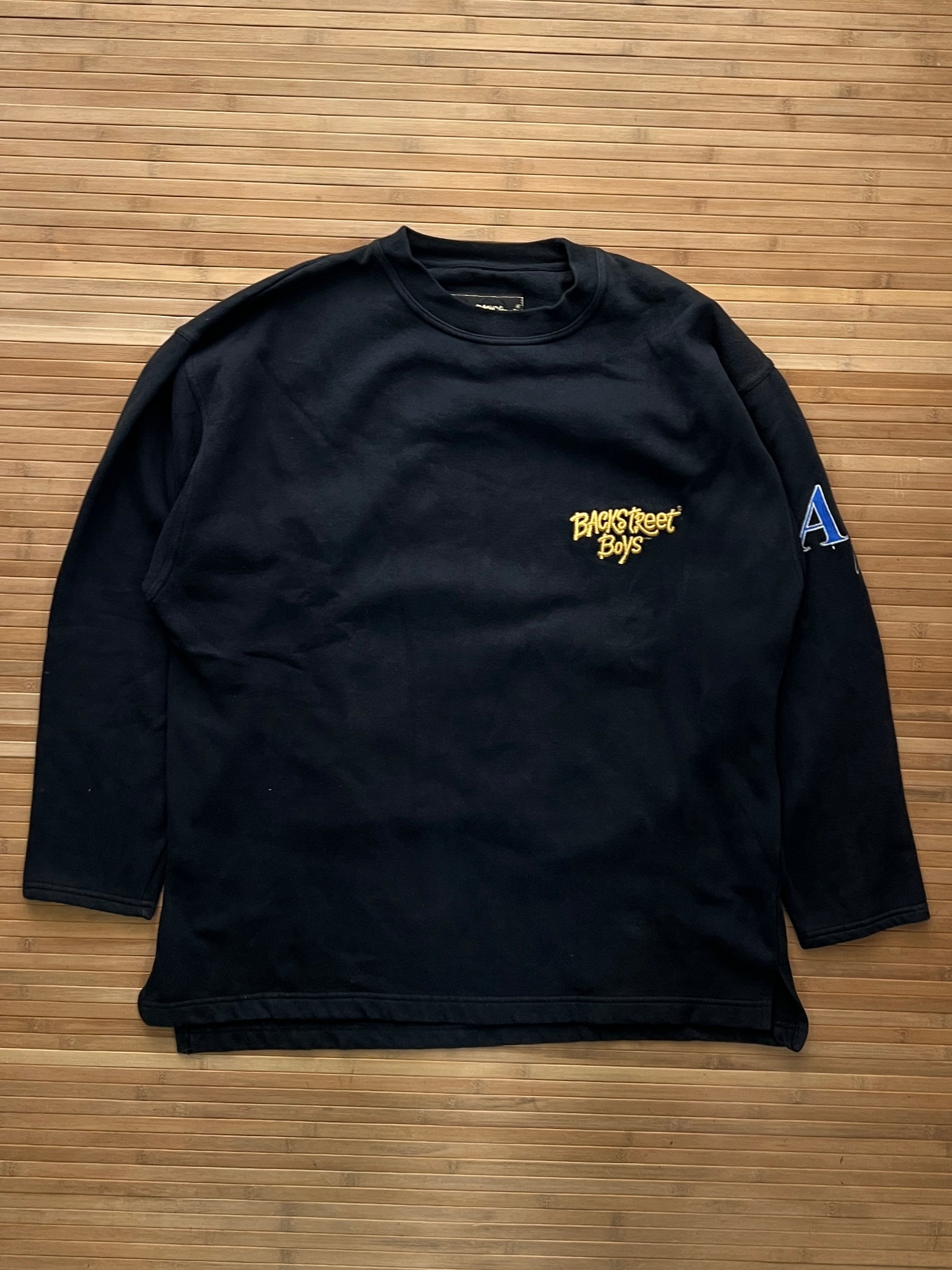 BackStreet Boys Vintage Sweater (2XL)