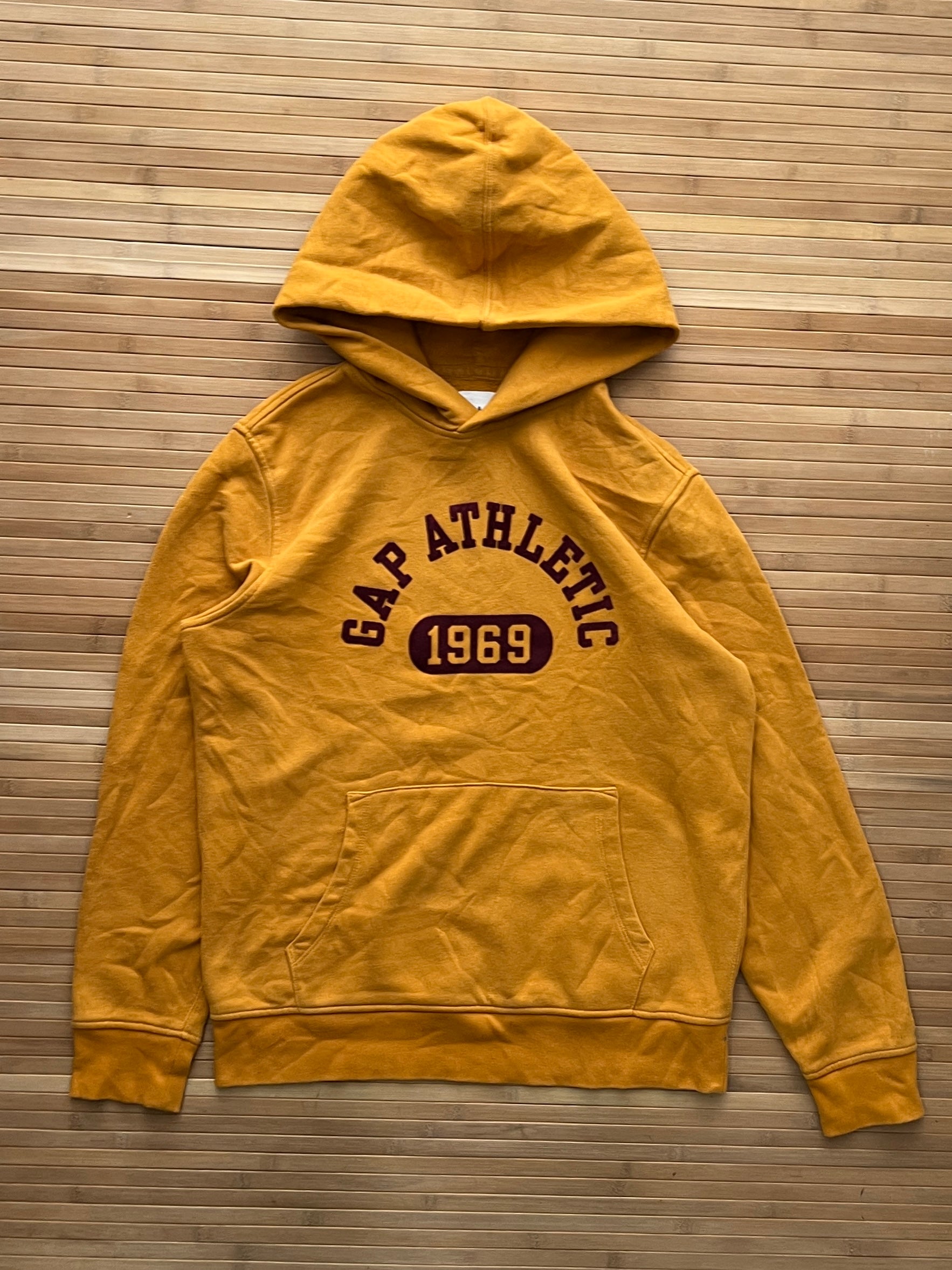 GAP Athletic Vintage Hoodie (M)