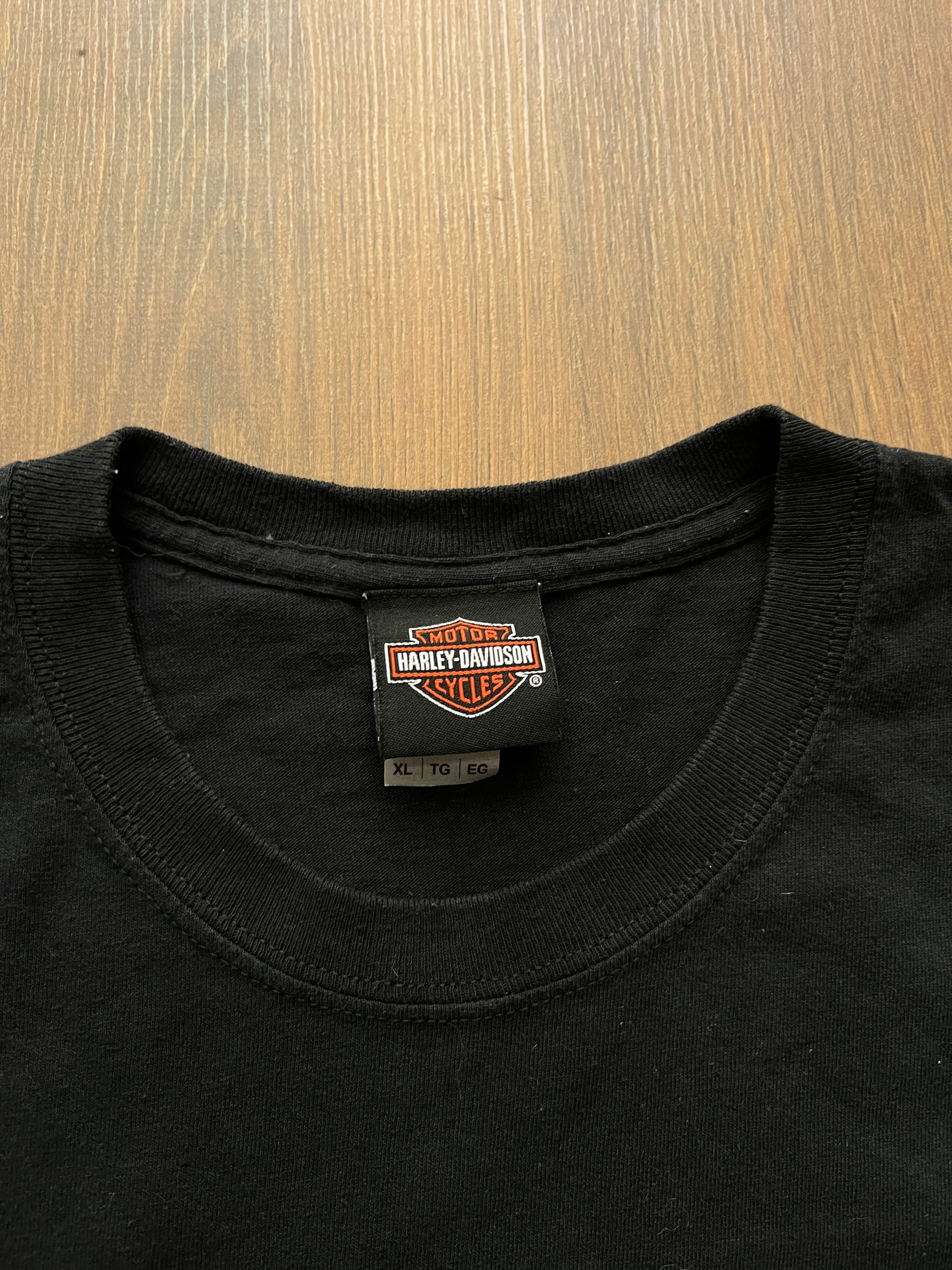 Harley Davidson T-Shirt (L)