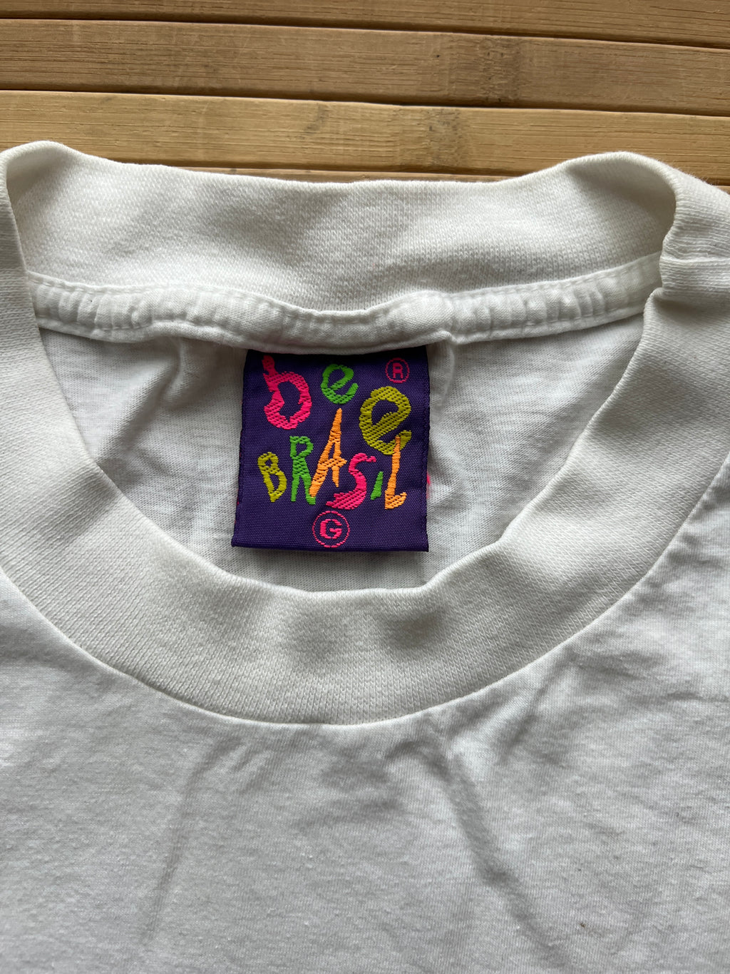 Brazil Bird T-Shirt (XL)