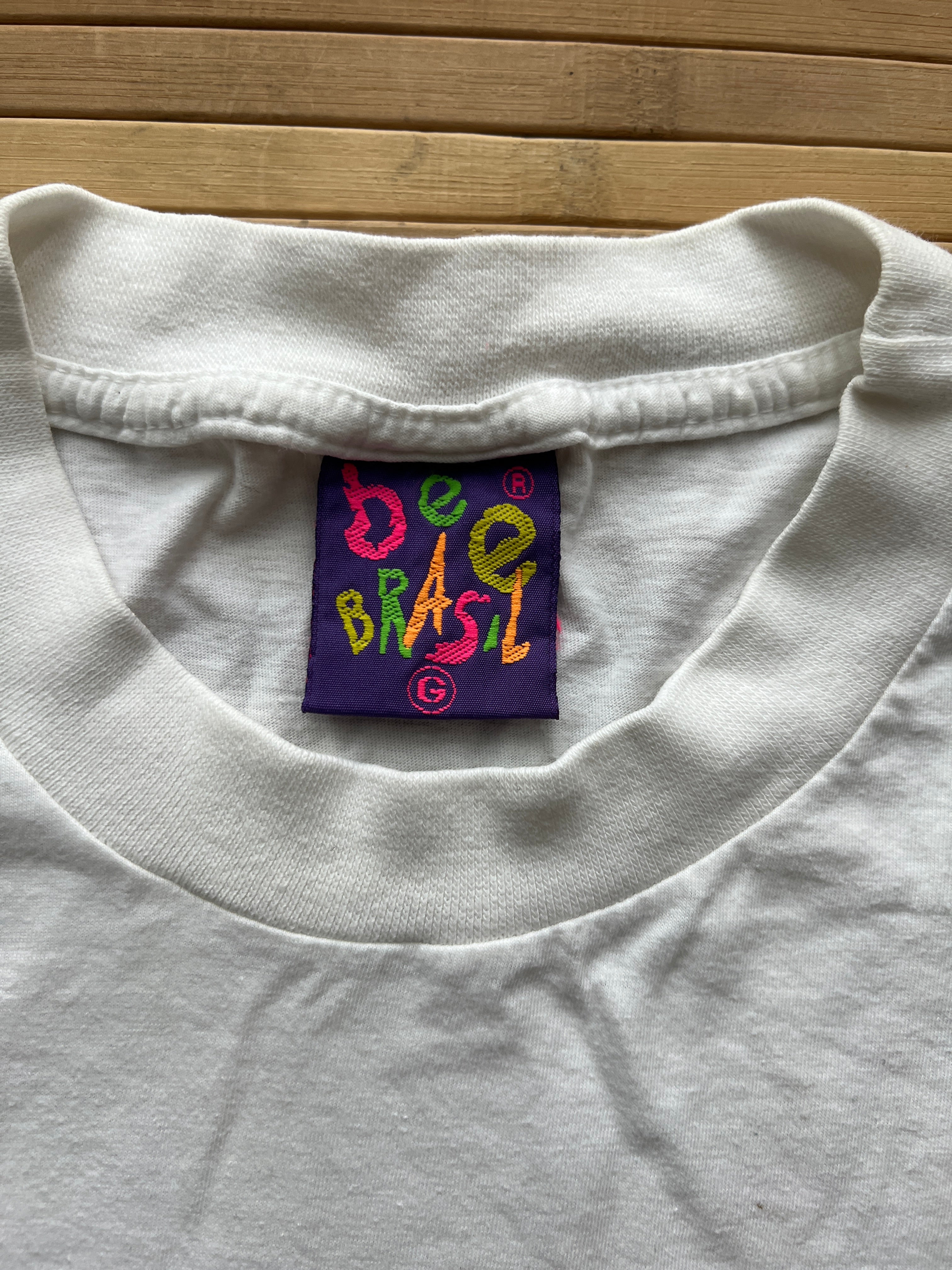 Brazil Bird T-Shirt (XL)