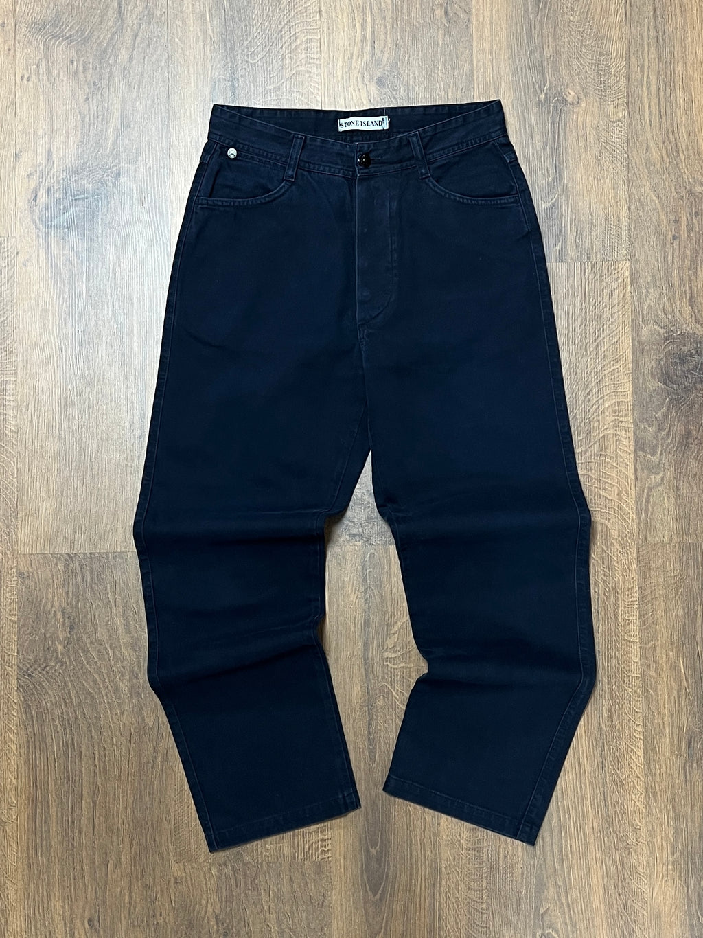 Vintate Stone Island Pants (26x28)