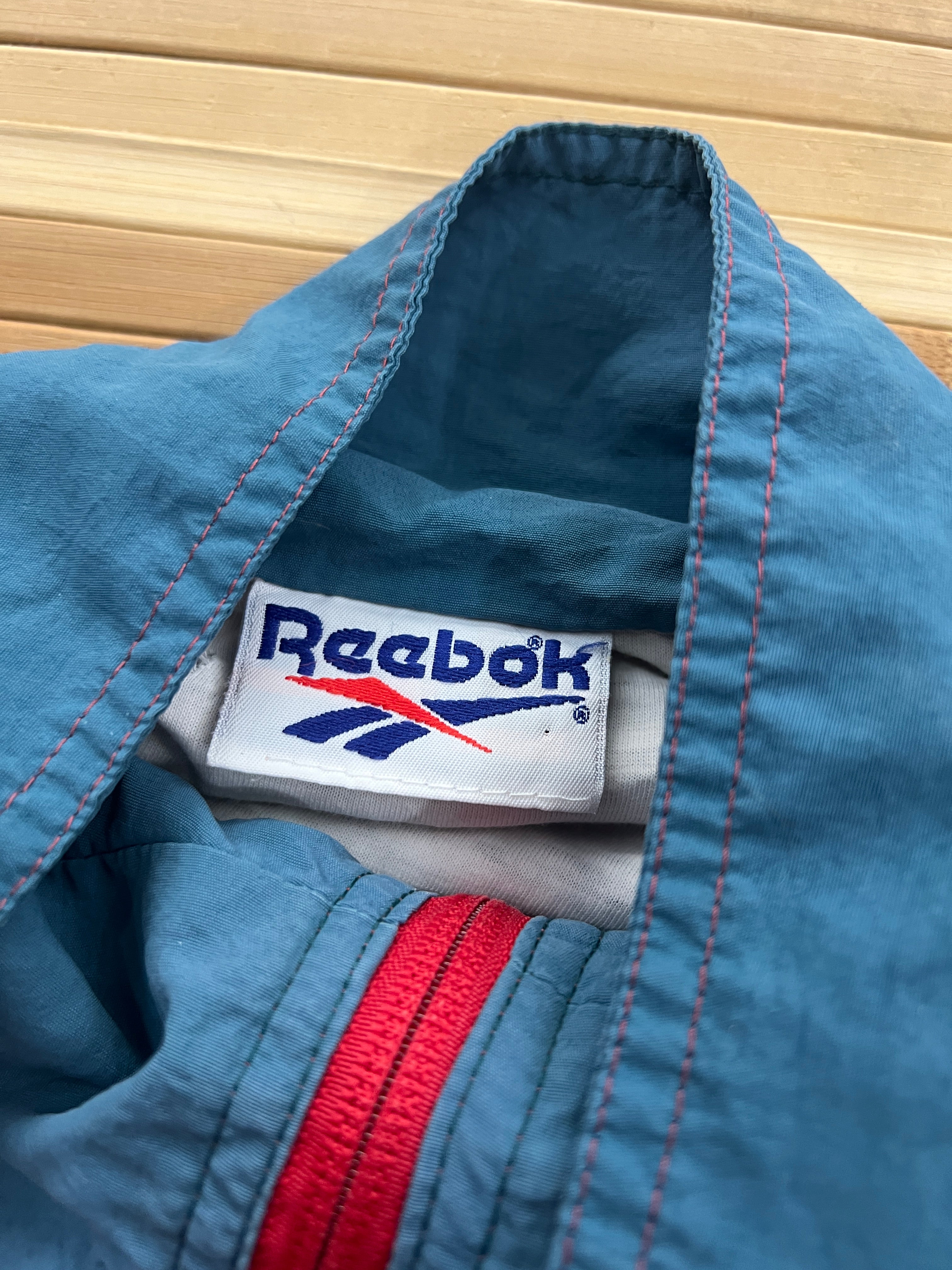 Reebok Vintage Zip Up (L)