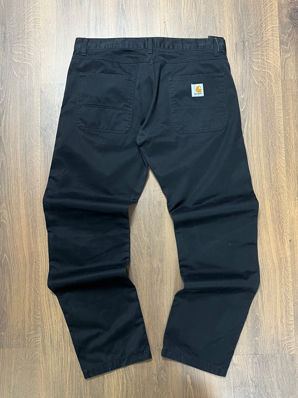 Black Carhartt Jeans (36x34)