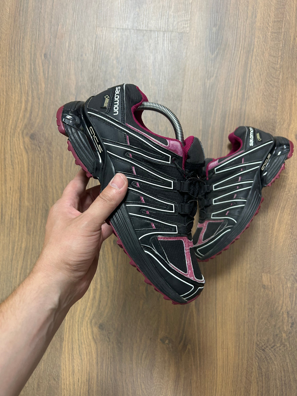 Salomon XT Goretex Shoes 🙋‍♀️(39)