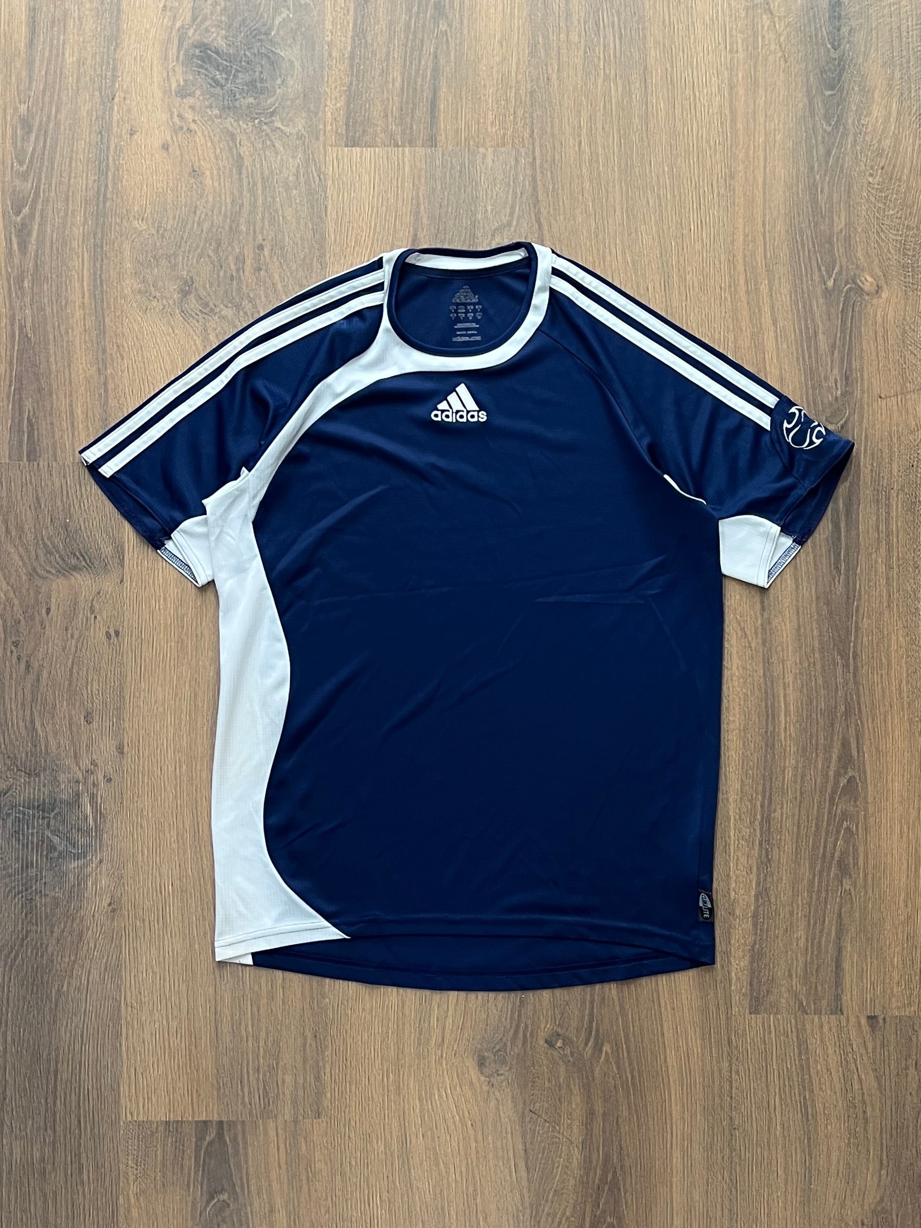Adidas Vintage Jersey(M)