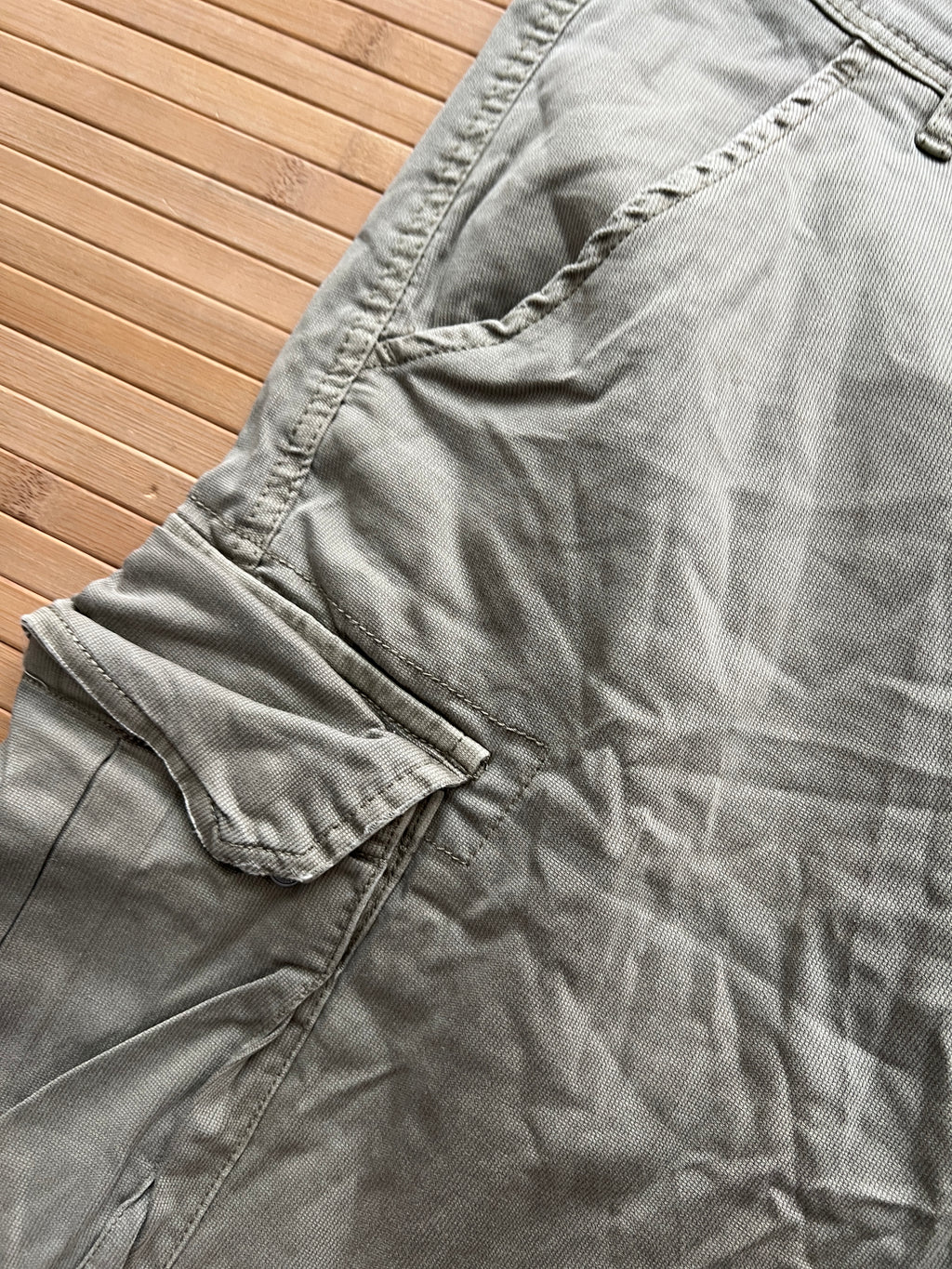 Military Cargo Shorts(36)
