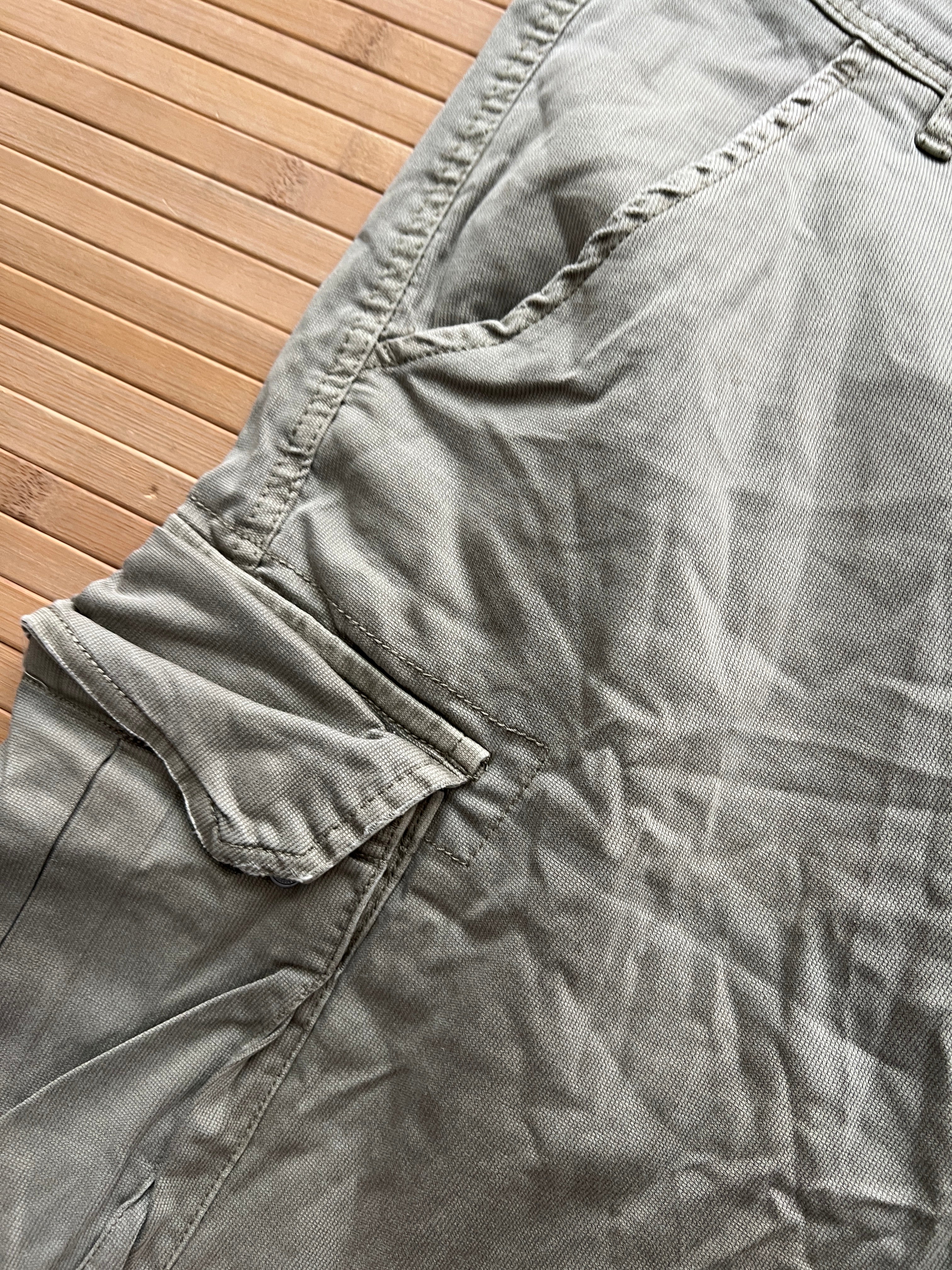 Military Cargo Shorts(36)