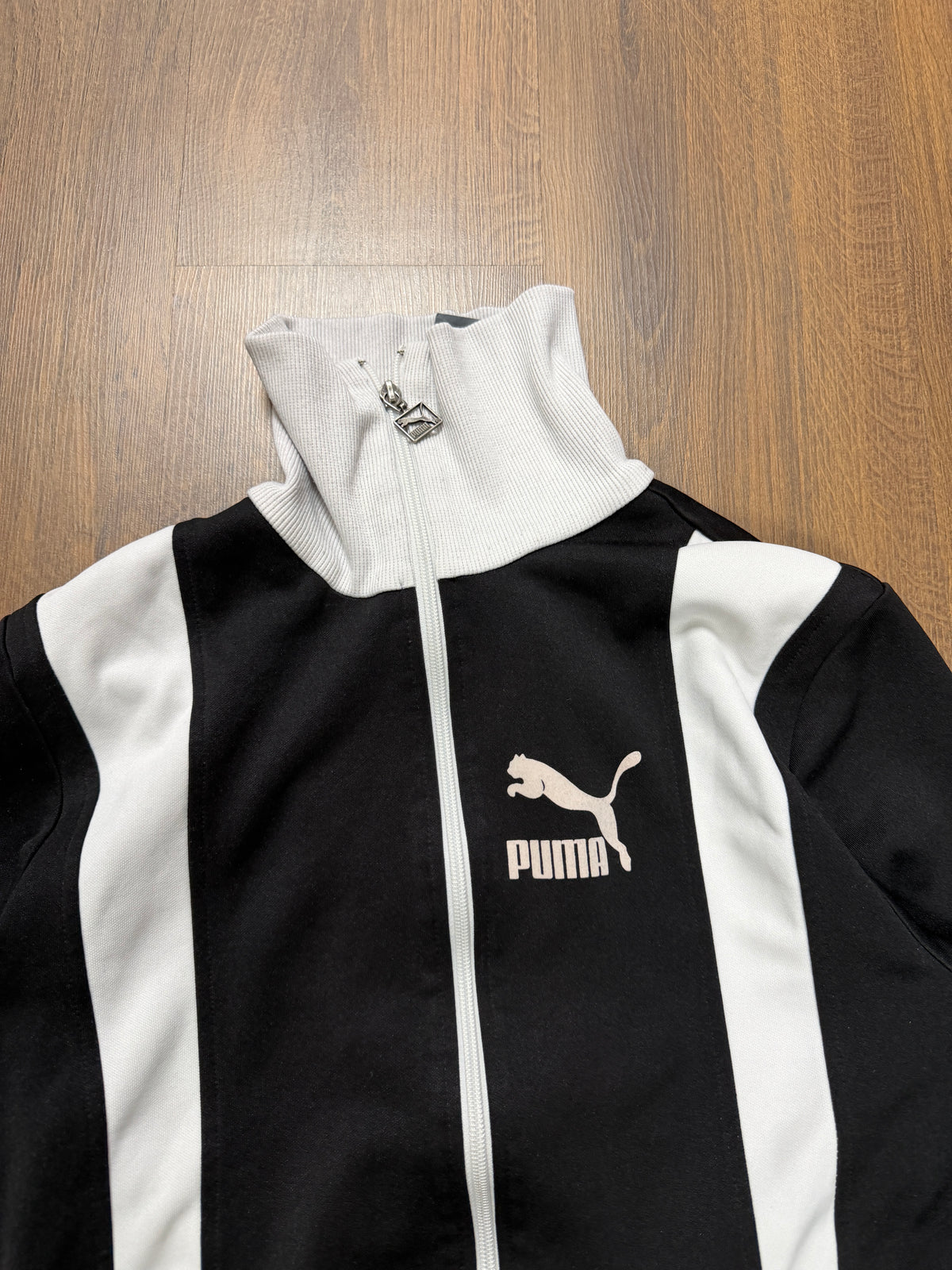 Puma Track jacket (M)