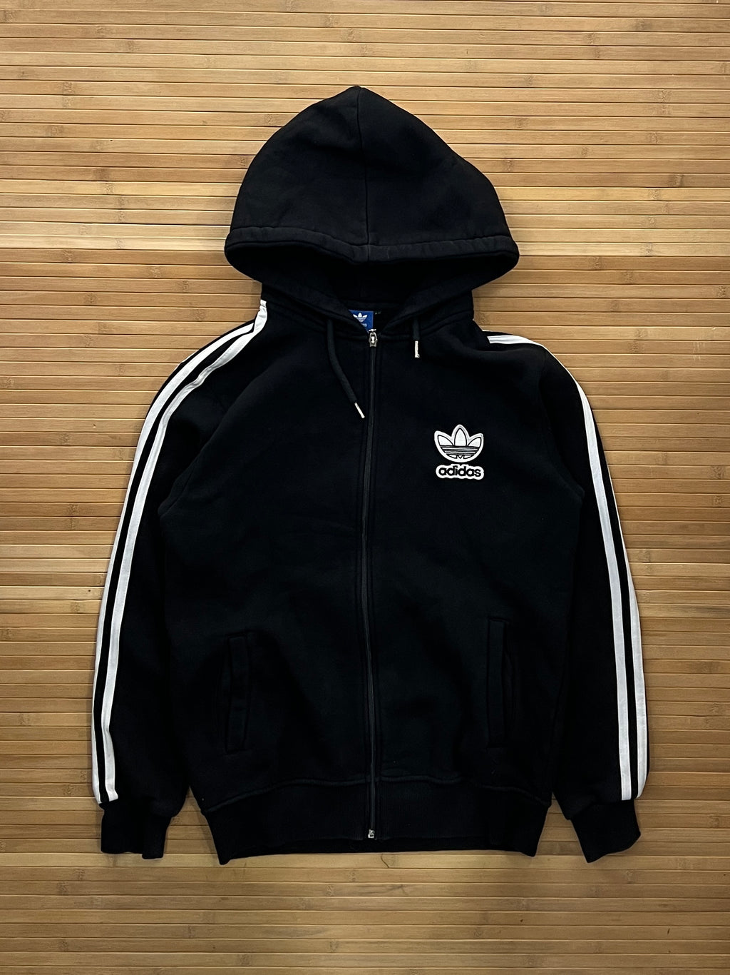Adidas Zip Up (S)