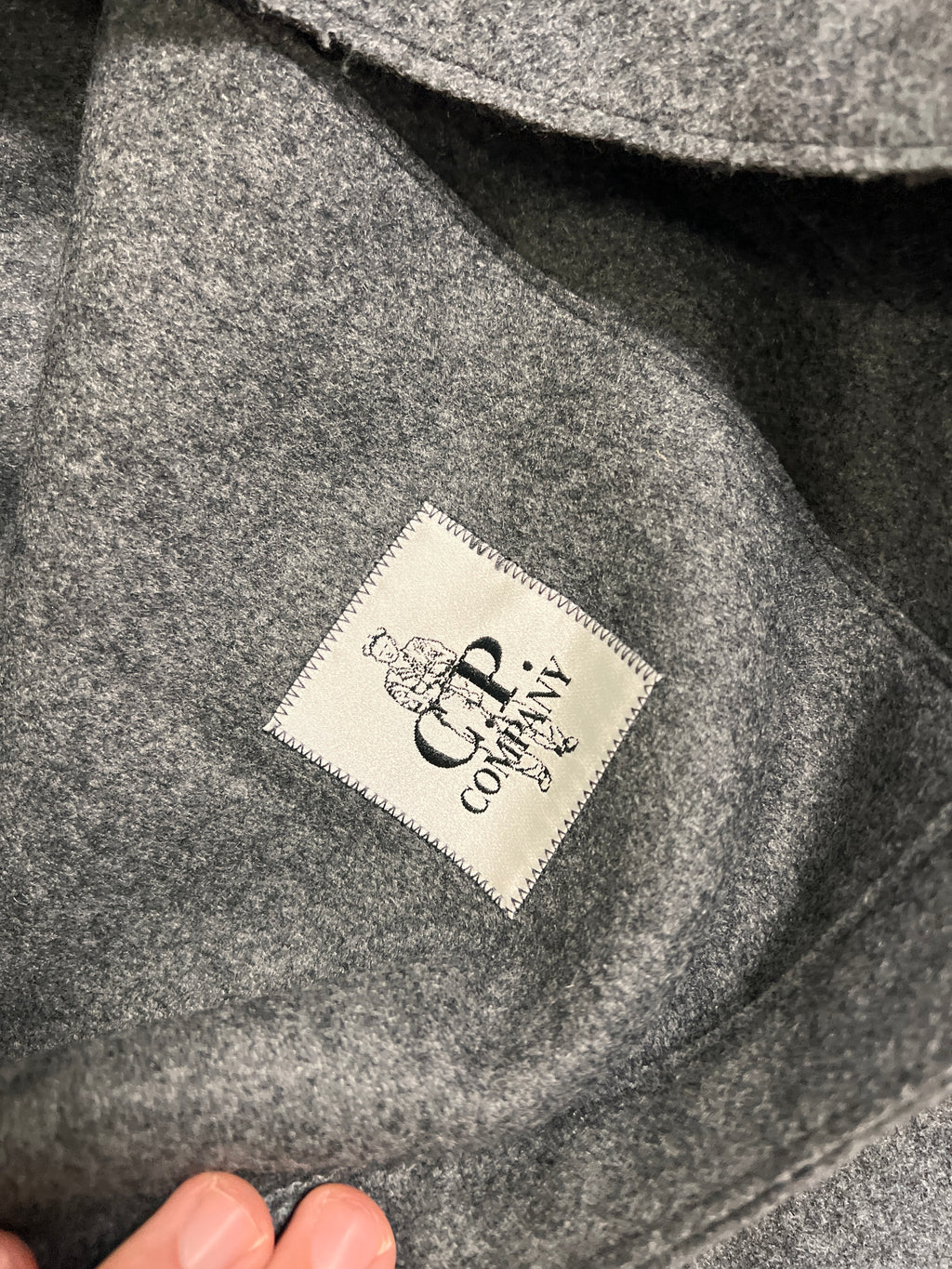 1998 CP Company Wool Jacket(XL)