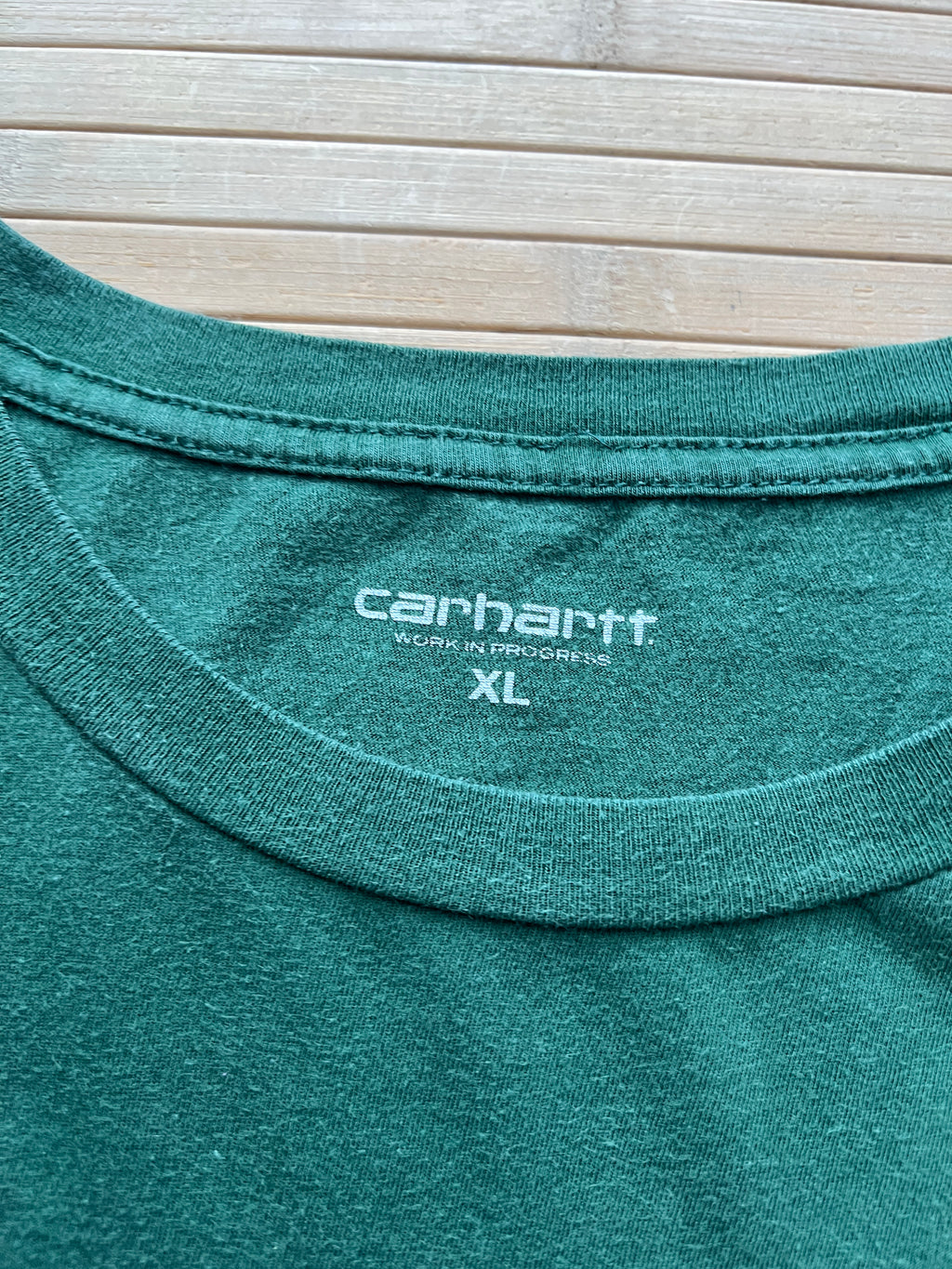 Carhartt Spell out Tshirt (XL)
