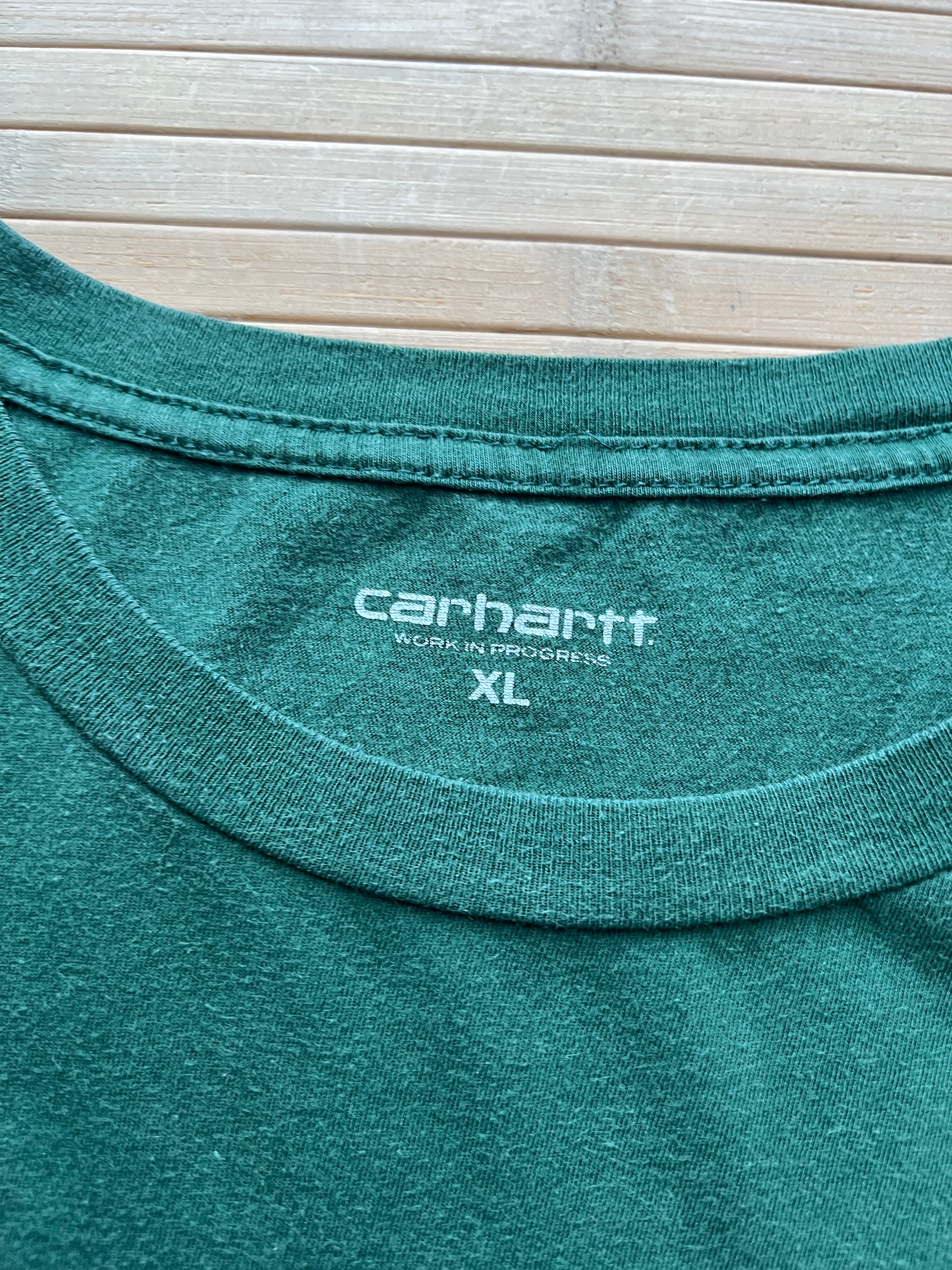 Carhartt Spell out Tshirt (XL)